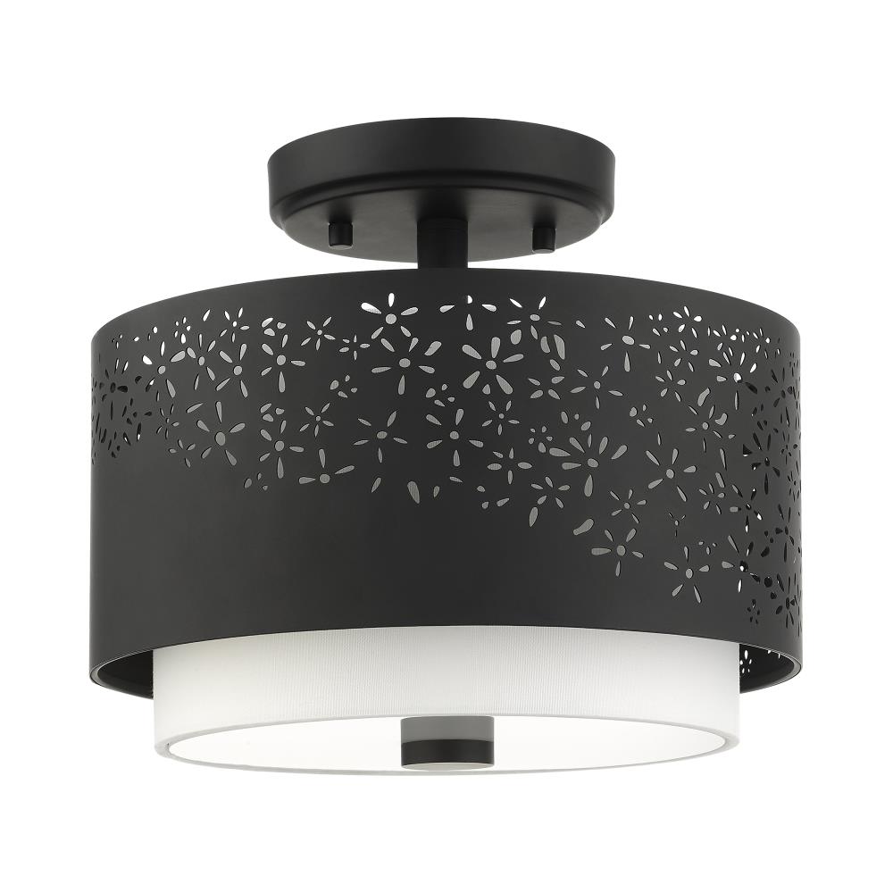 Livex Lighting 46267-04 flushmounts - View #2