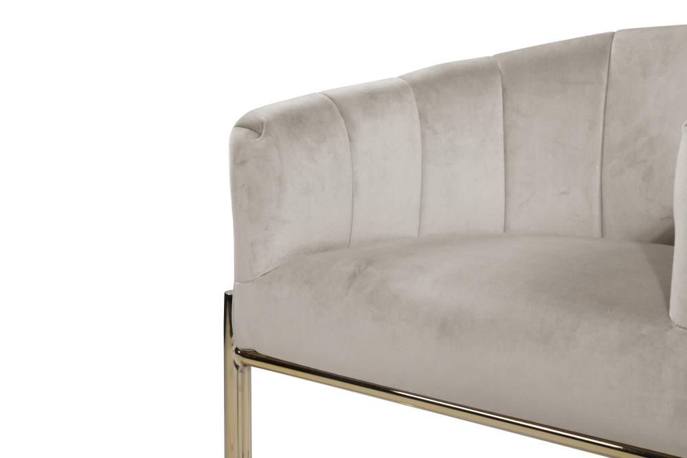 Chic Home Design FCS9492-LW stools - View #4
