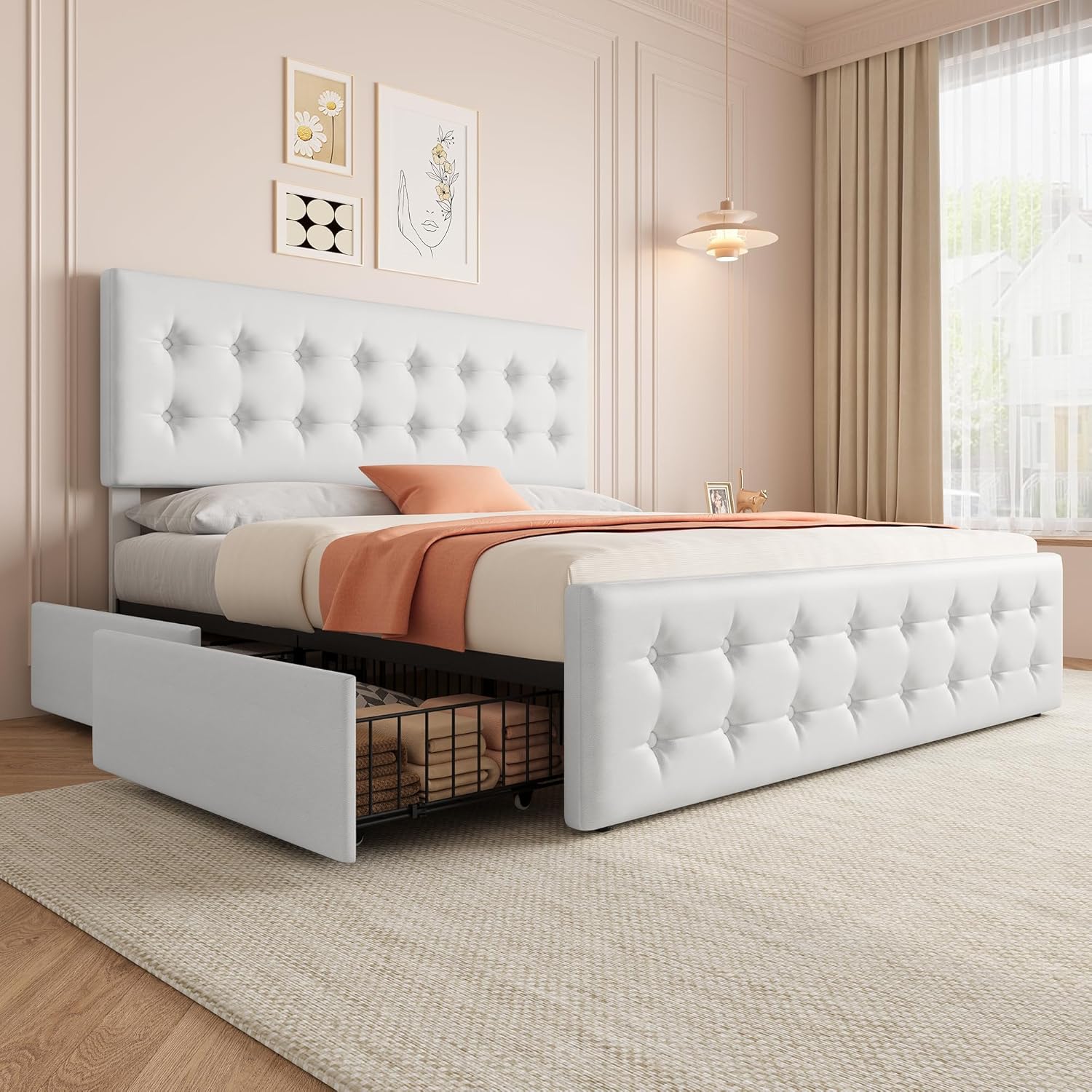 Qeetex LHF-BED-PHO-121UH5HT beds - View #7