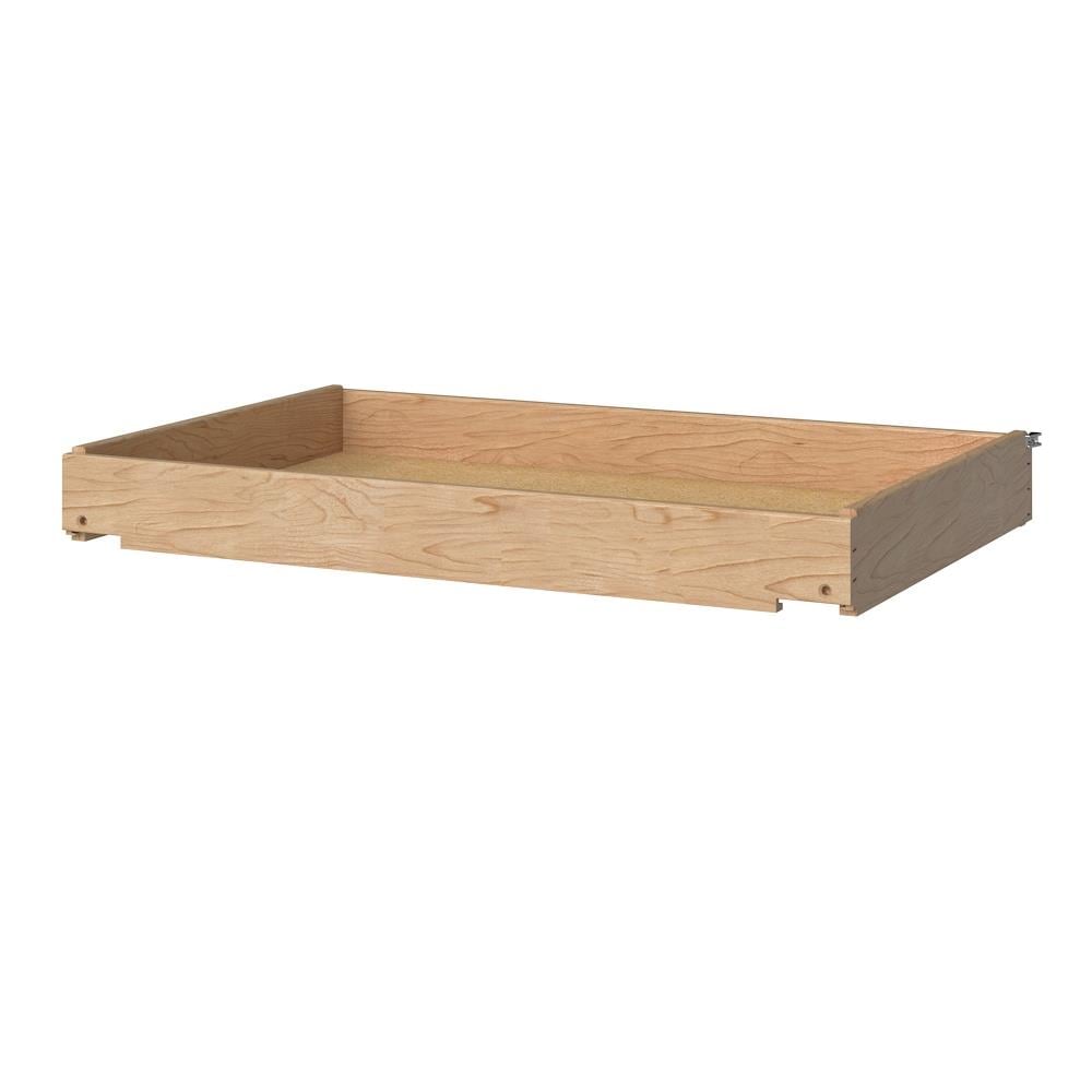 Deluxe Dovetailed Roll-Out Trays