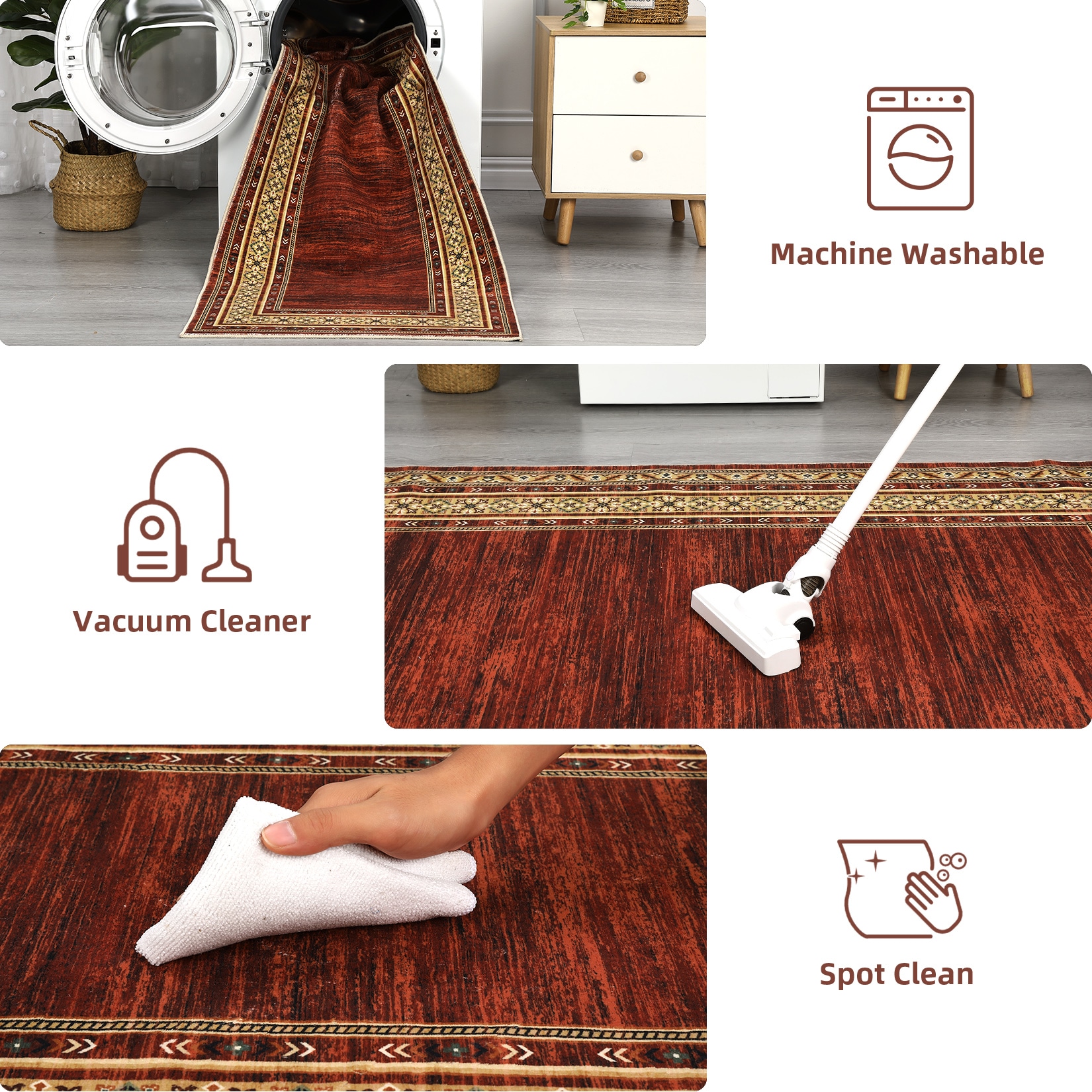 Assile ASRUG268192366T5S rugs - View #6