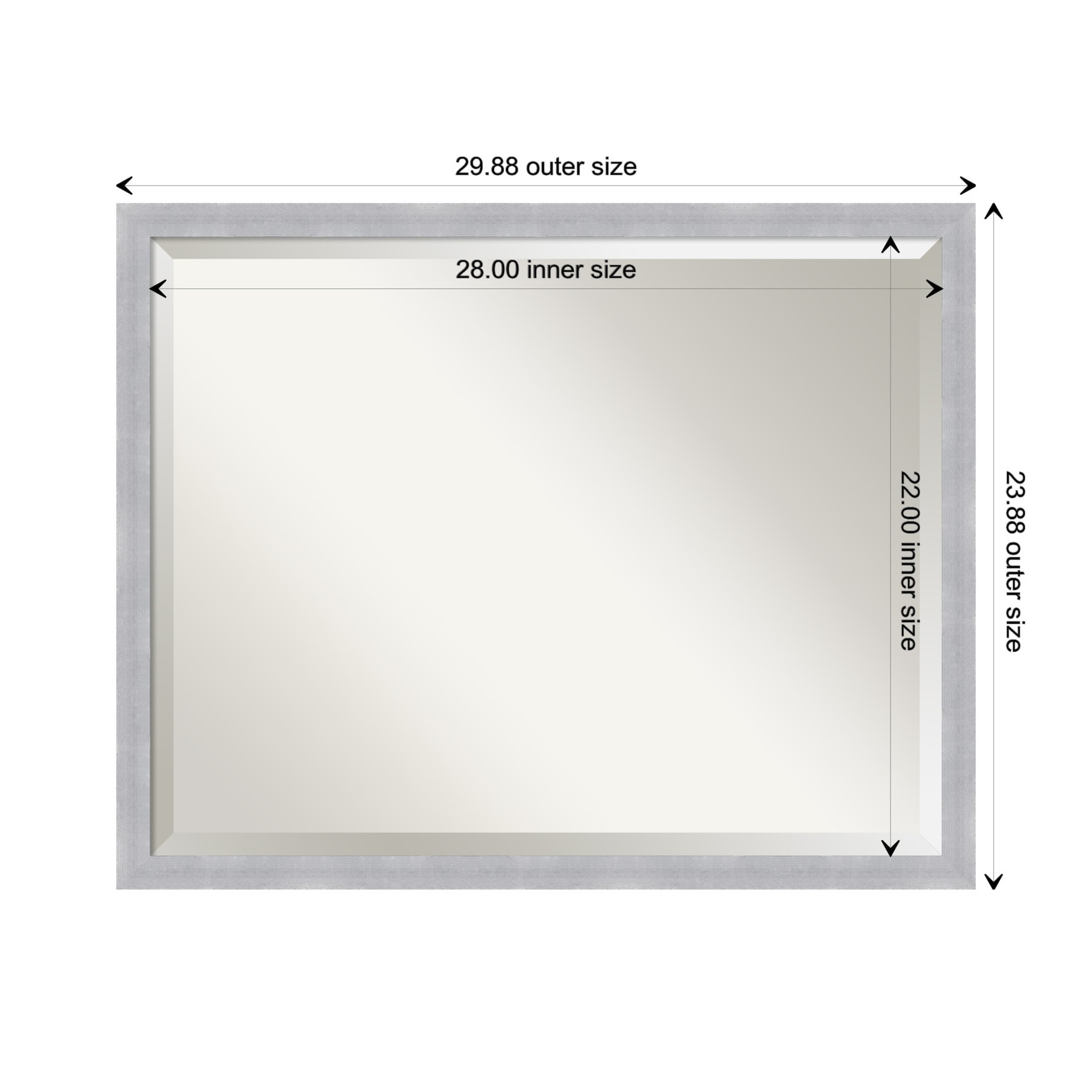 Amanti Art A17005480148 Decor-Mirrors - View #8