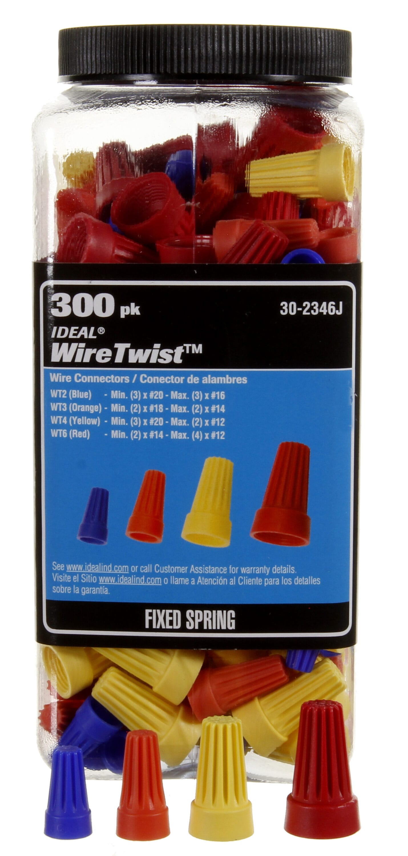 IDEAL 30-2346J Wire-Connectors - View #2