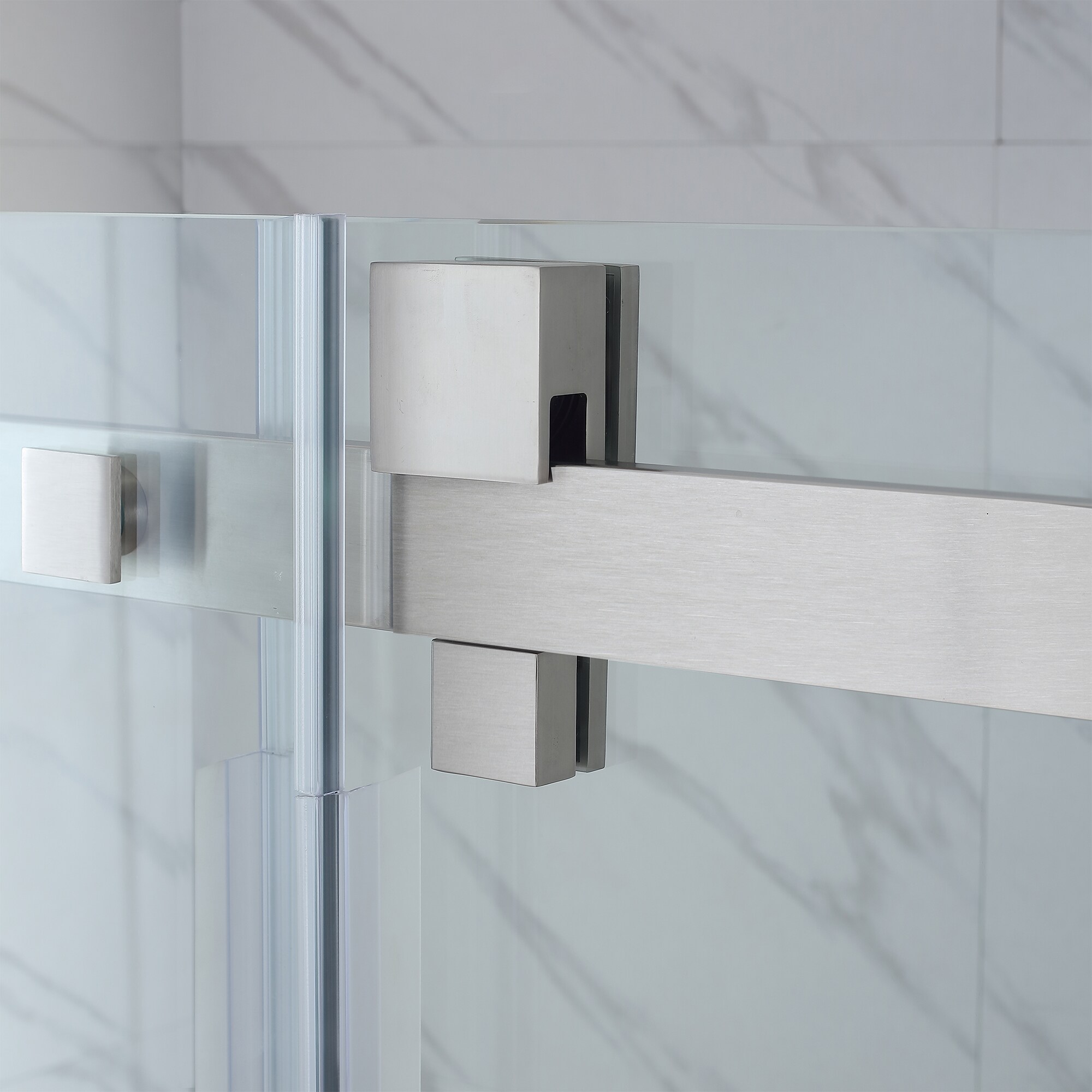 OVE Decors GLENDALE-60SNSD Shower-Doors - View #3