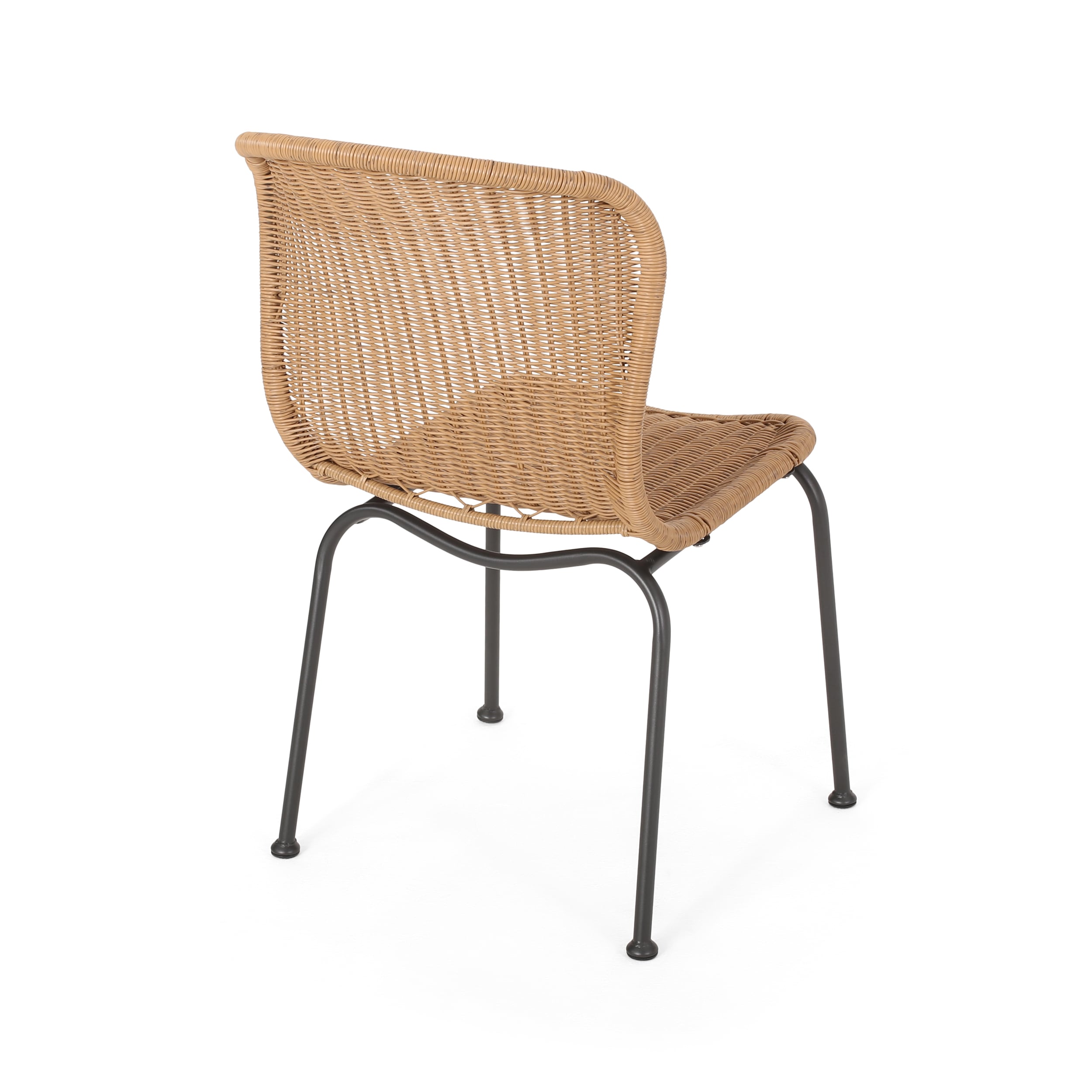 Moda Furnishings MD66899-LBRN Patio-Chairs - View #4