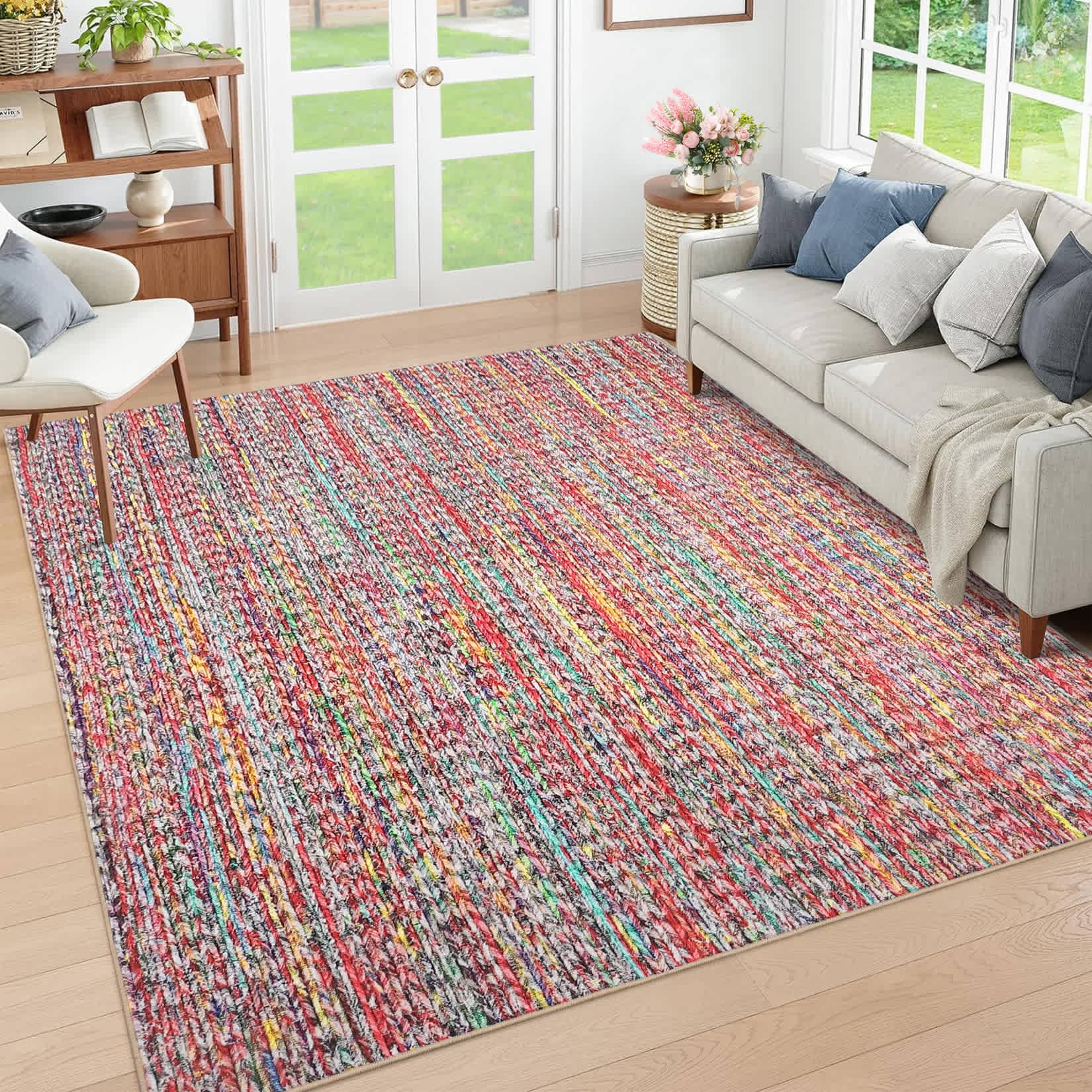 Qeetex SUNNY-PHO-344TJ3LV rugs - View #2