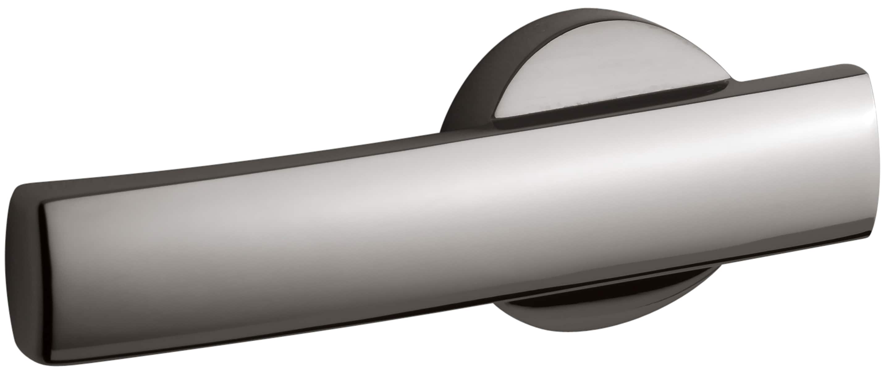 KOHLER K-9379-TT Wellworth 3-1/4-in Side Mount Vibrant Titanium Toilet lever