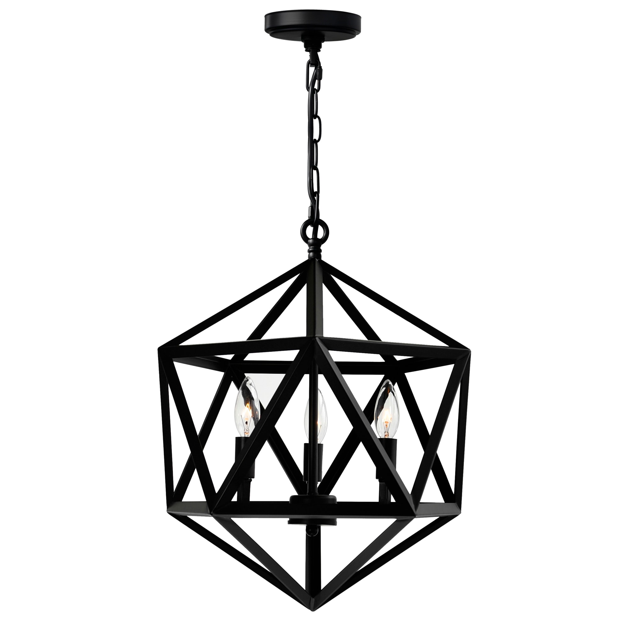 CWI Lighting 9641P17-3-101 Pendant-Lights - View #3