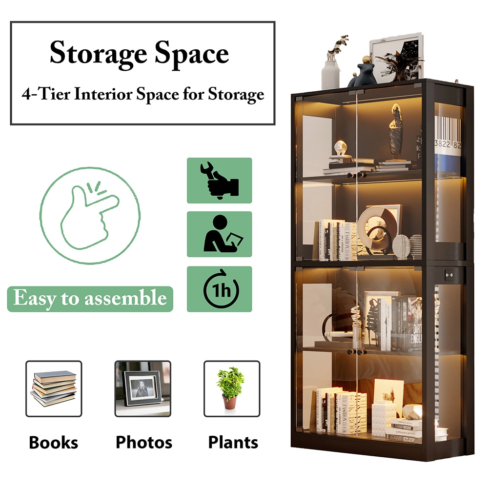 Homsee C-KF020541-01 bookcases - View #8