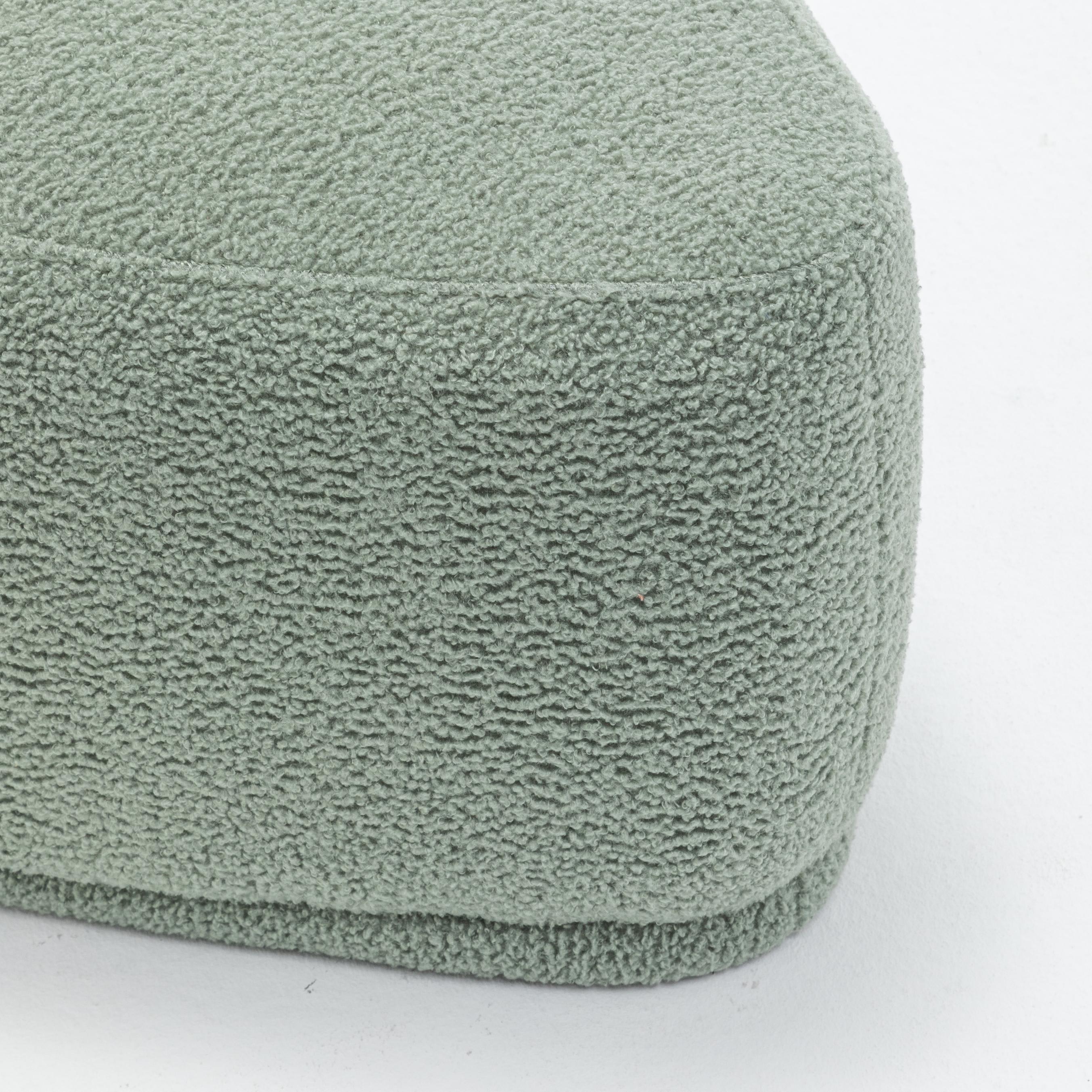 SEYNAR LW842-GREEN Indoor-Ottomans - View #5