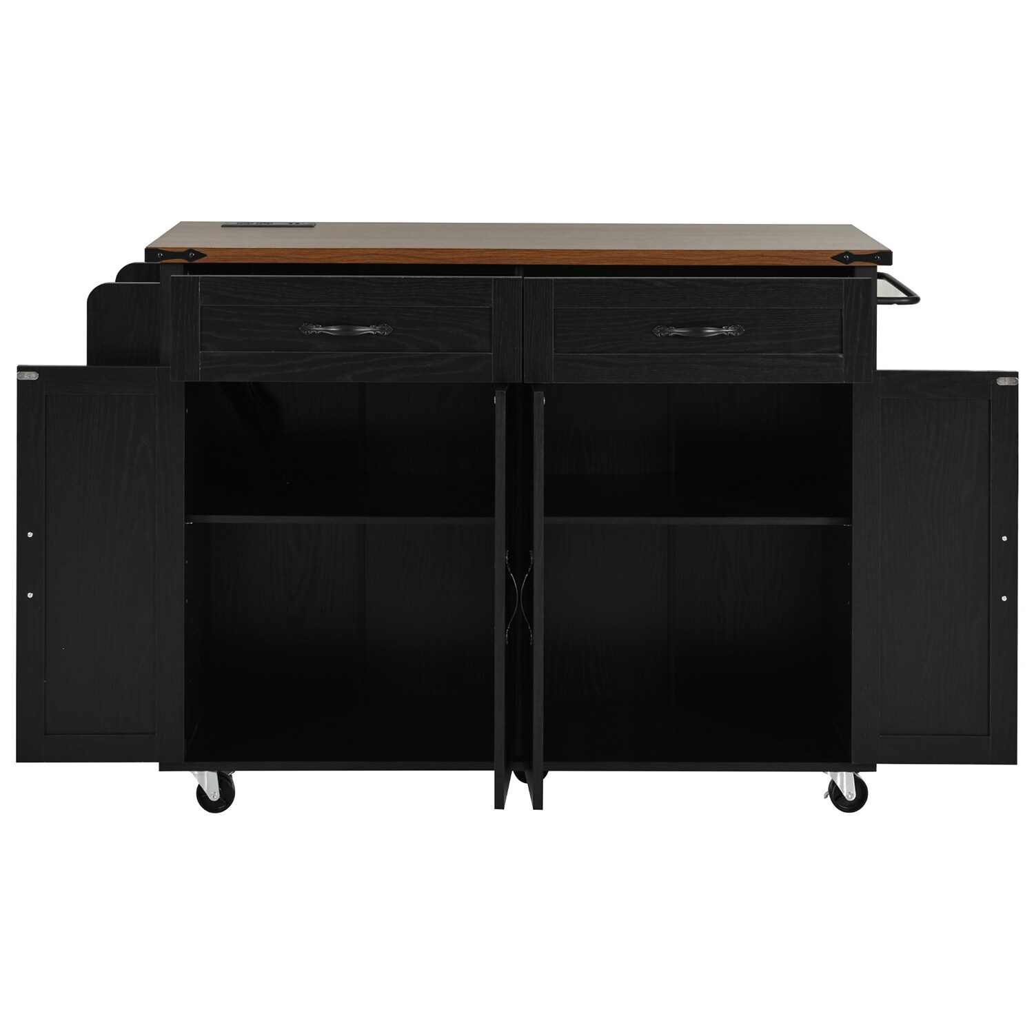 SINOFURN SYB260006BK Kitchen-Furniture - View #16