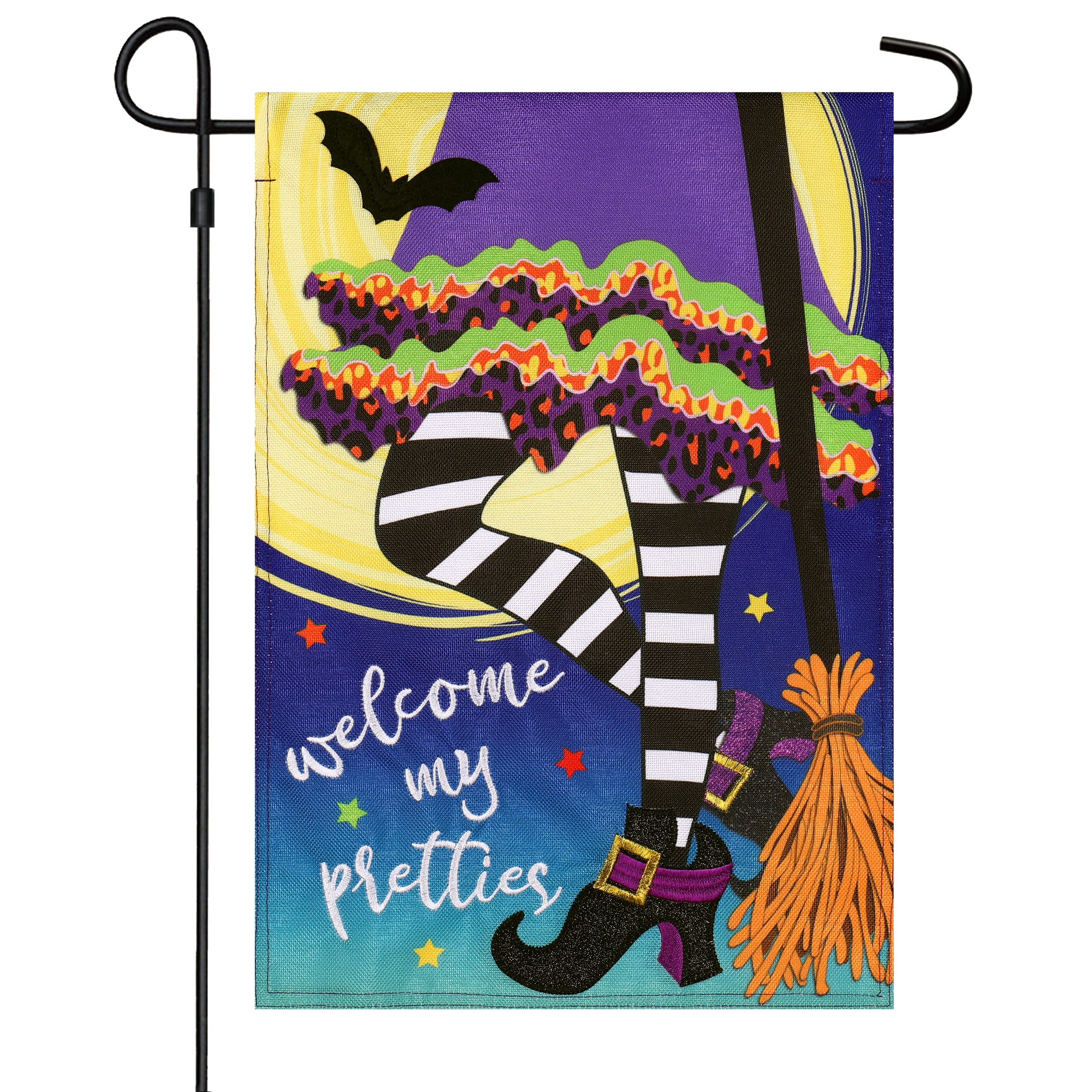 Style Selections ZLW14B9379 Decorative-Banner-Flags - View #3