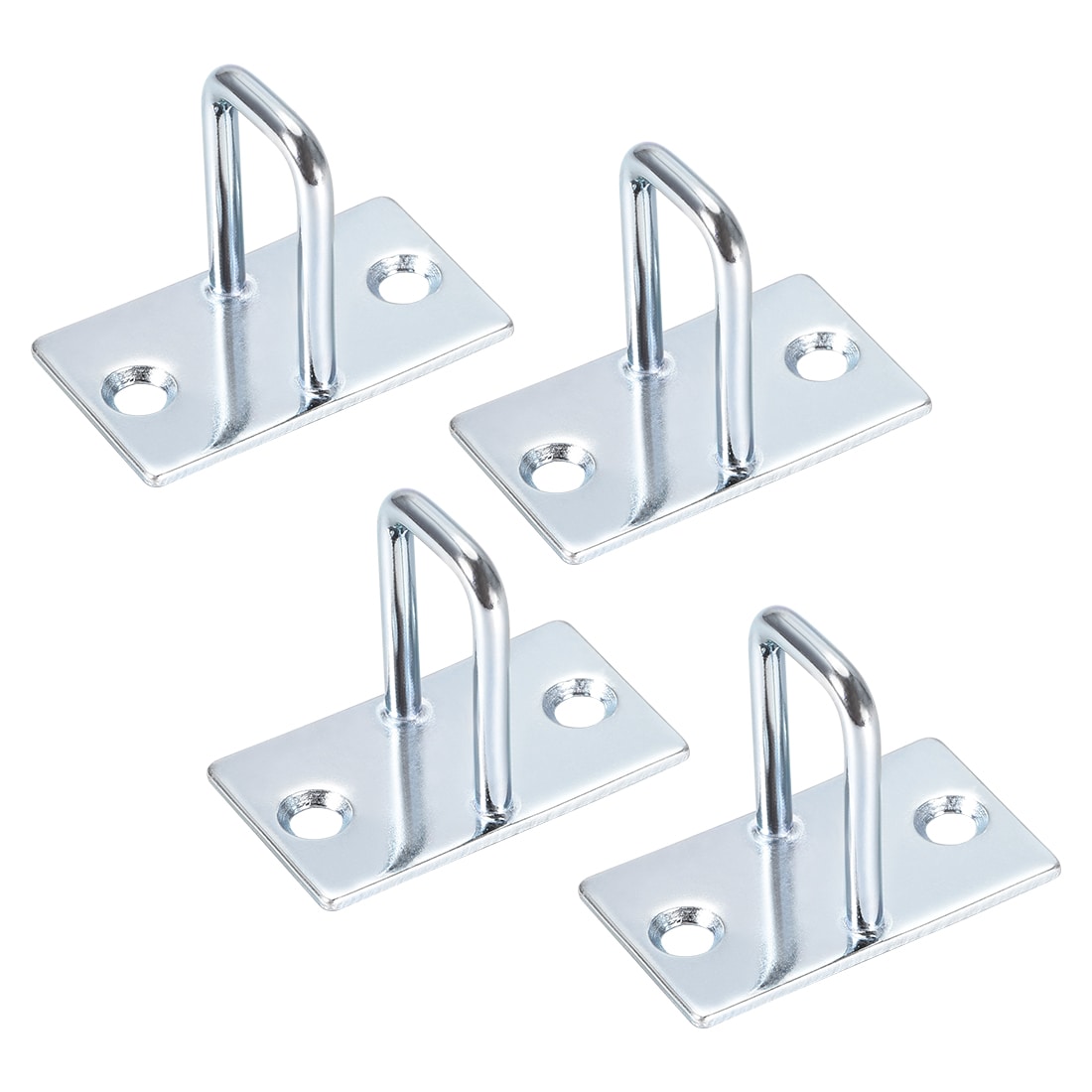 Unique Bargains 4pcs Electromagnetic Solenoid Lock Catch Latch Electirc Magnetic Lock Parts for Cabinet Door Lock #S25093000UX9000