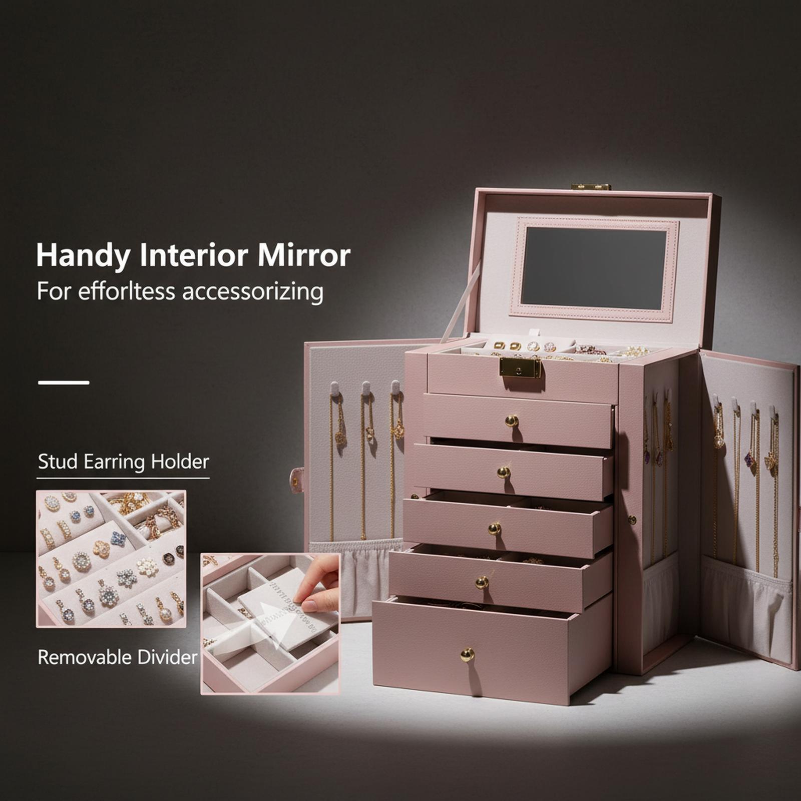 Baginizer BAGINIZER000282 Jewelry-Organization - View #4