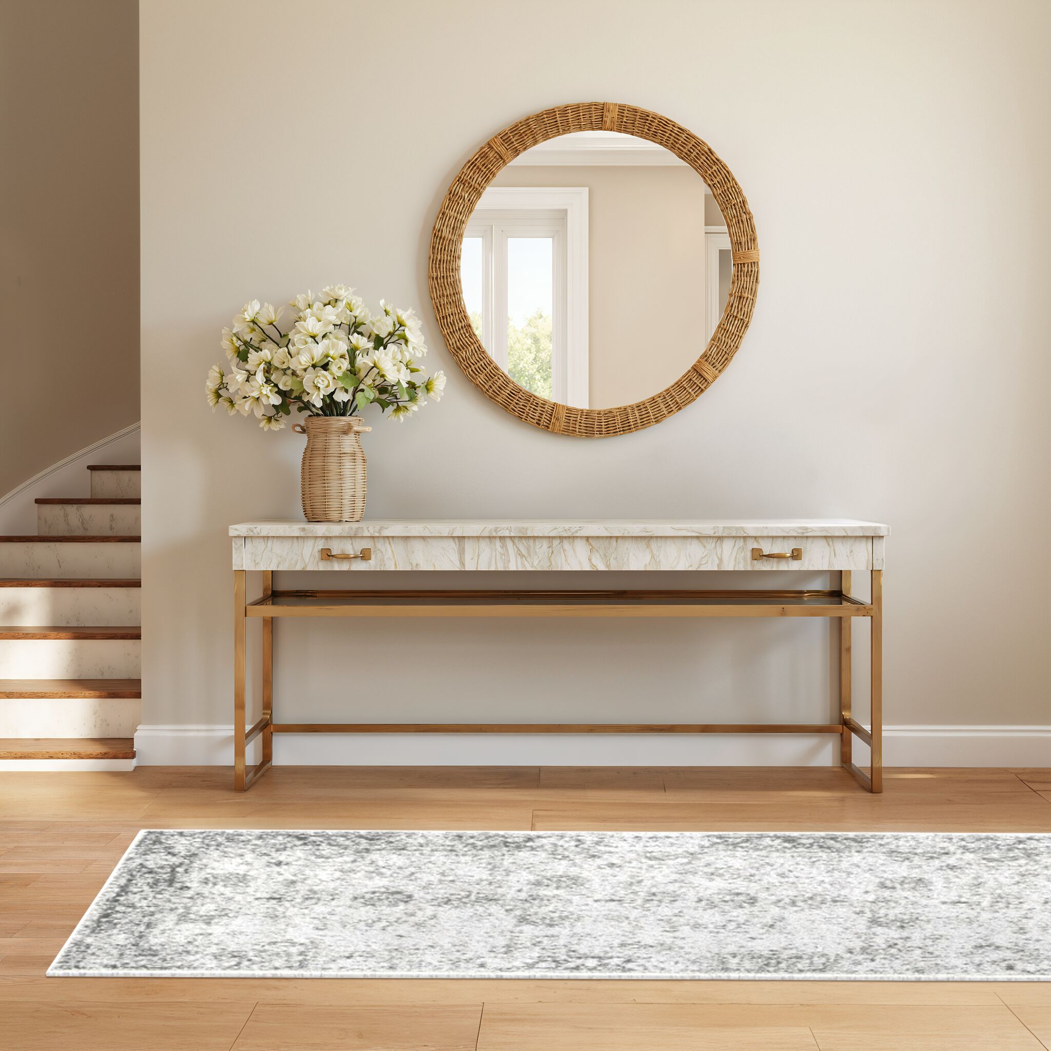 Unique Loom 3193397 rugs - View #2
