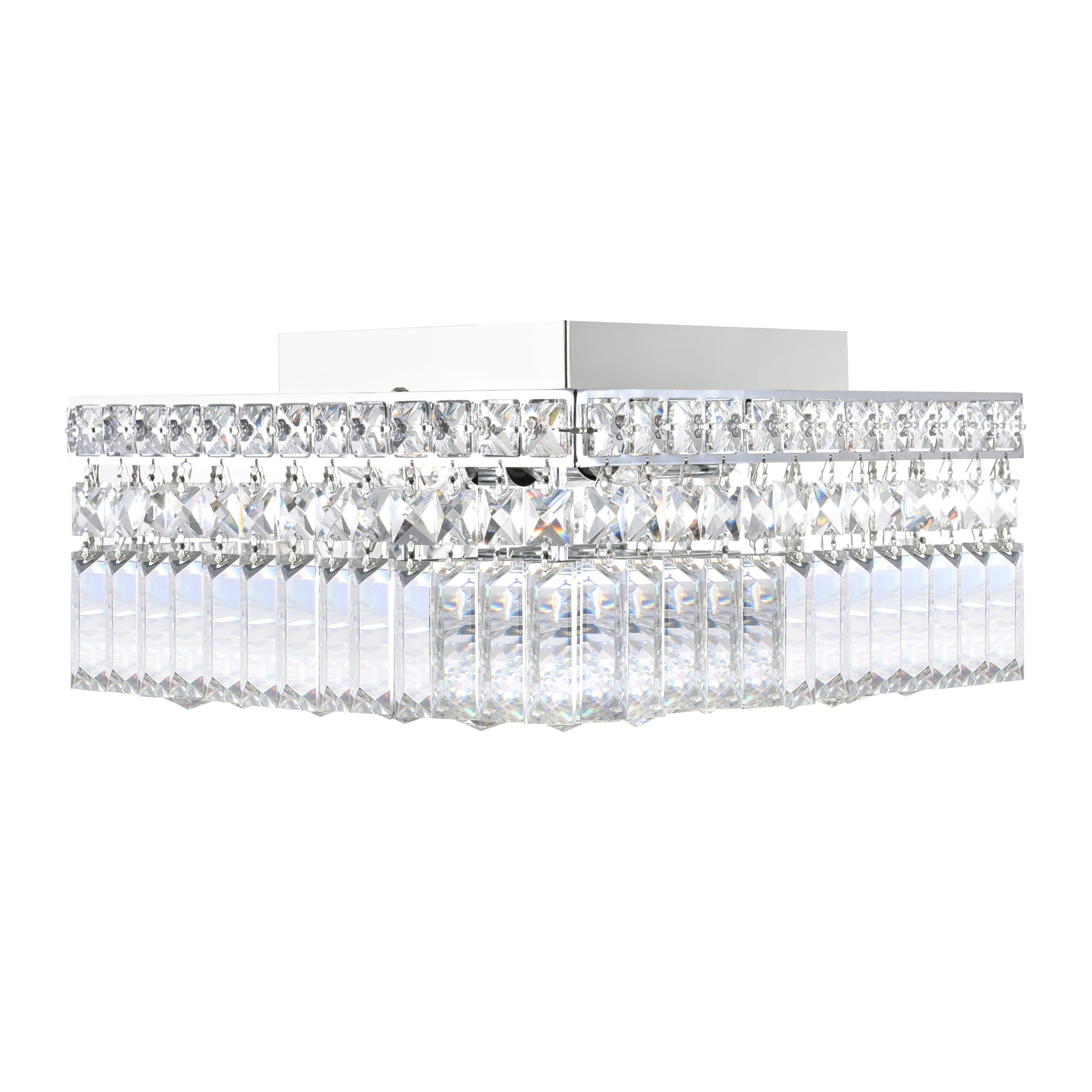 CWI Lighting 8005C12C-S flushmounts - View #3