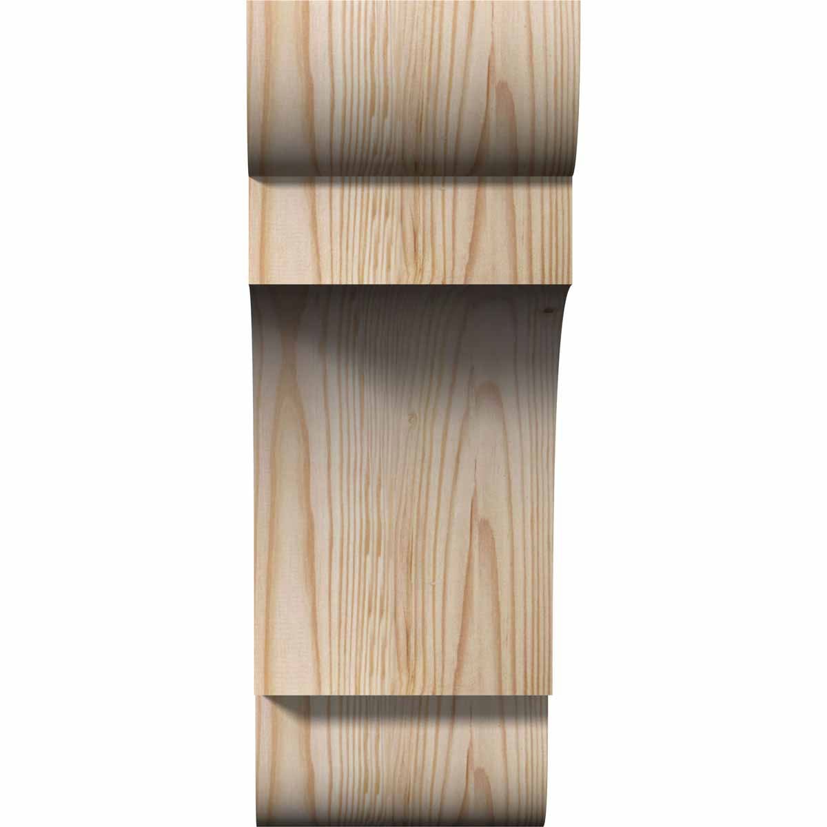 Ekena Millwork COR06X12X16NEB00RDF corbels - View #2