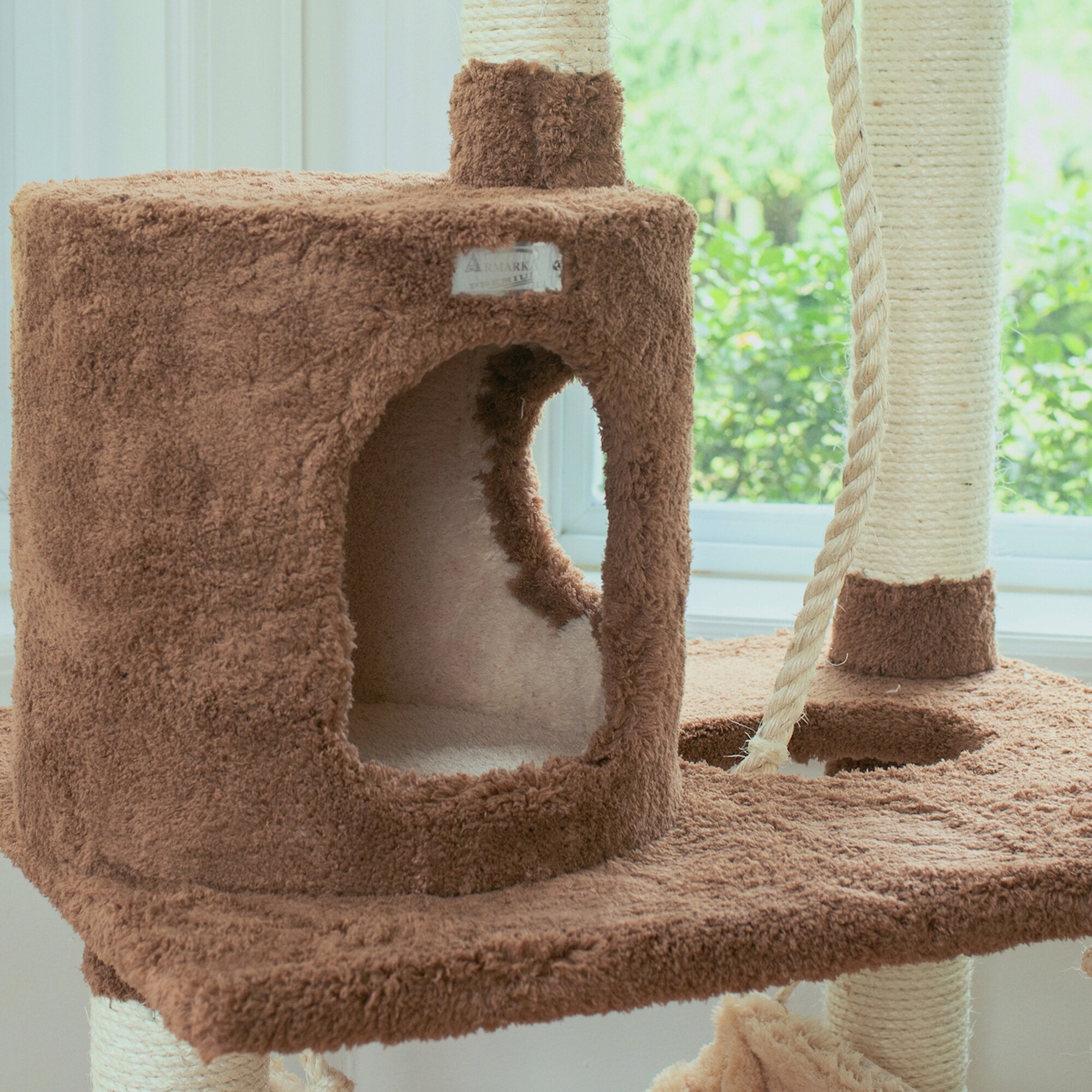 Armarkat X7001 Cat-Trees - View #10