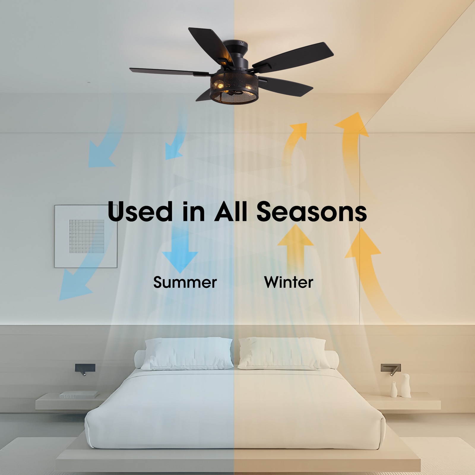 SILJOY FS-8836X-46-01 Ceiling-Fans - View #6