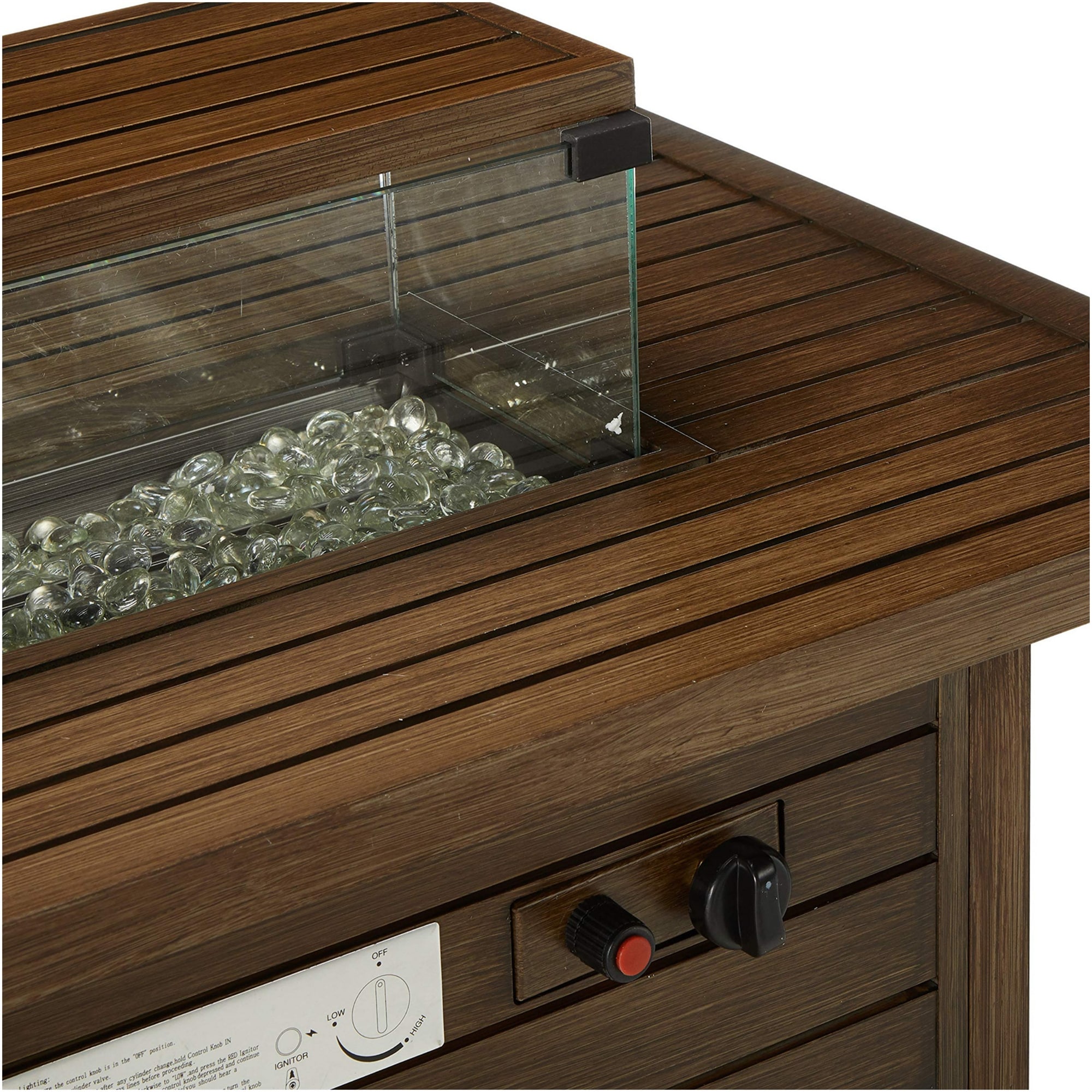 BABOOM BOM-90890-OR Outdoor-Gas-Firepits - View #5