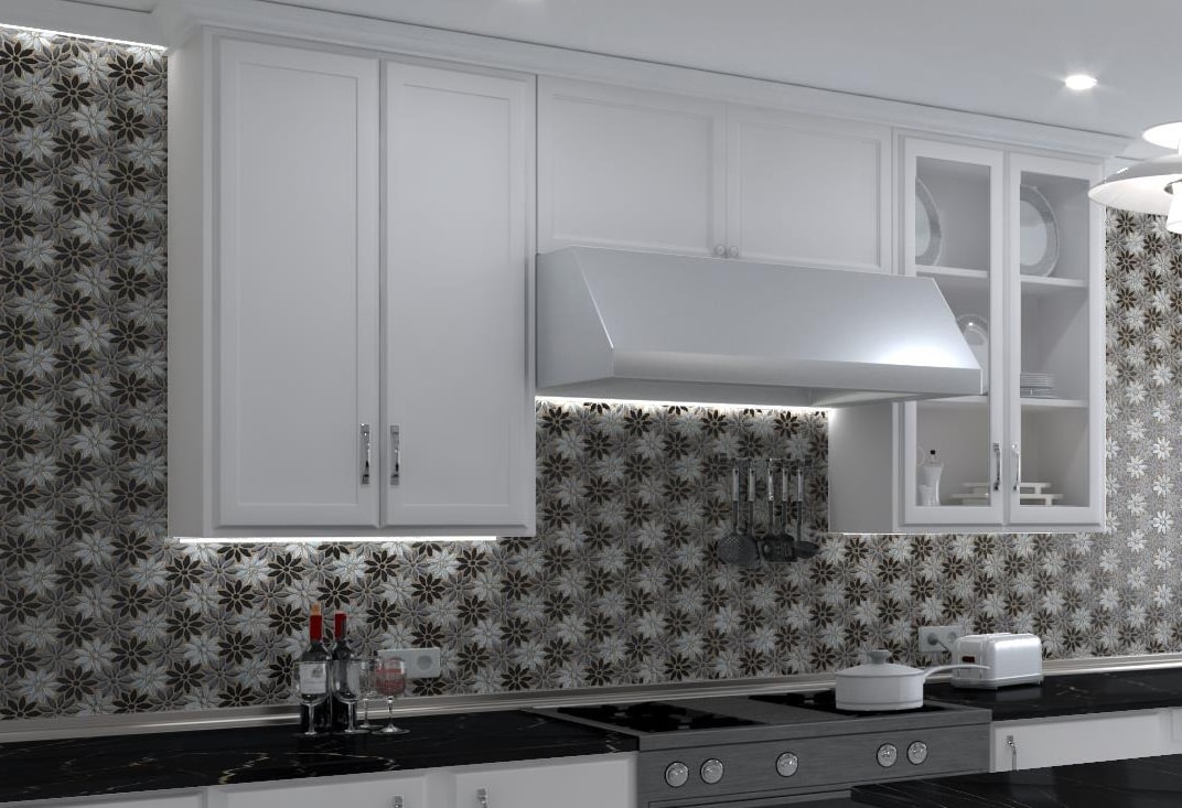 Andova Tiles SAM-ANDFRE387 Tile-Samples - View #2