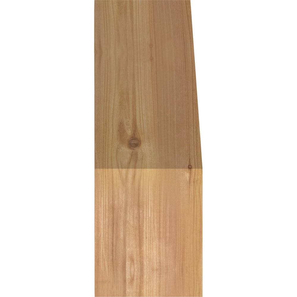 Ekena Millwork BRC06X16X16MRC00SWR braces - View #4