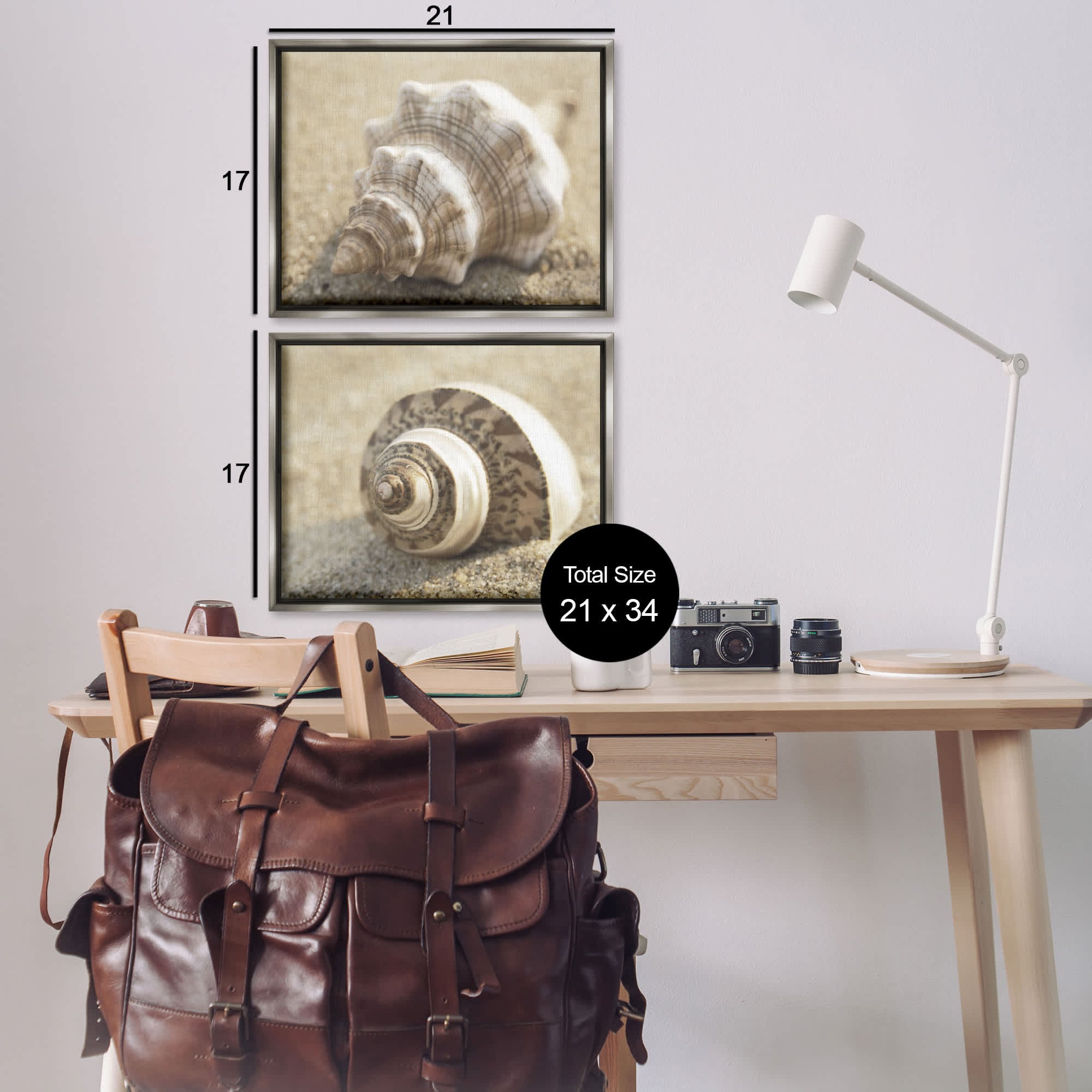 Stupell Industries B2-729-FFL-2PC-16X20 Wall-Art - View #2