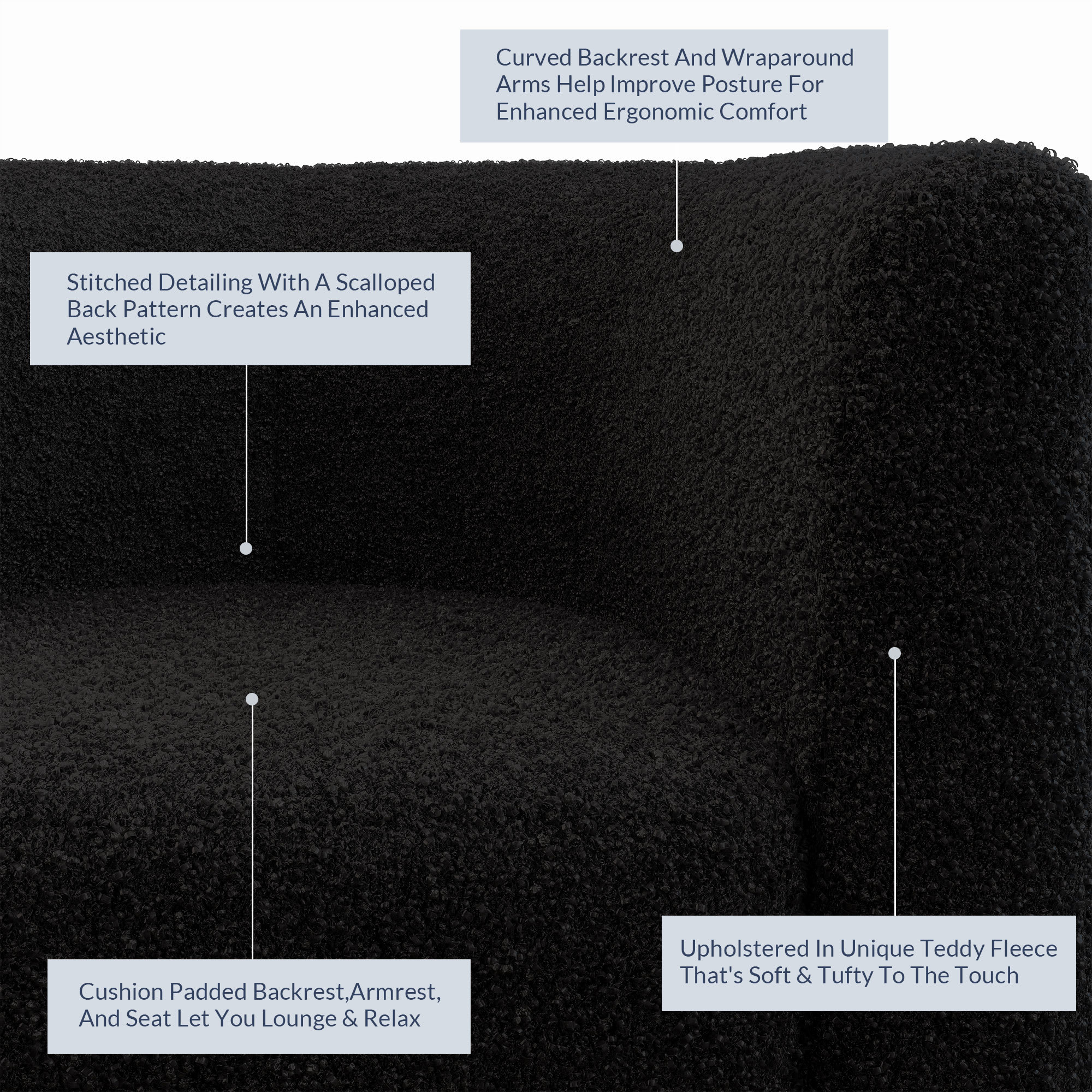 Belleze 014-HG-31933-TB chairs - View #3