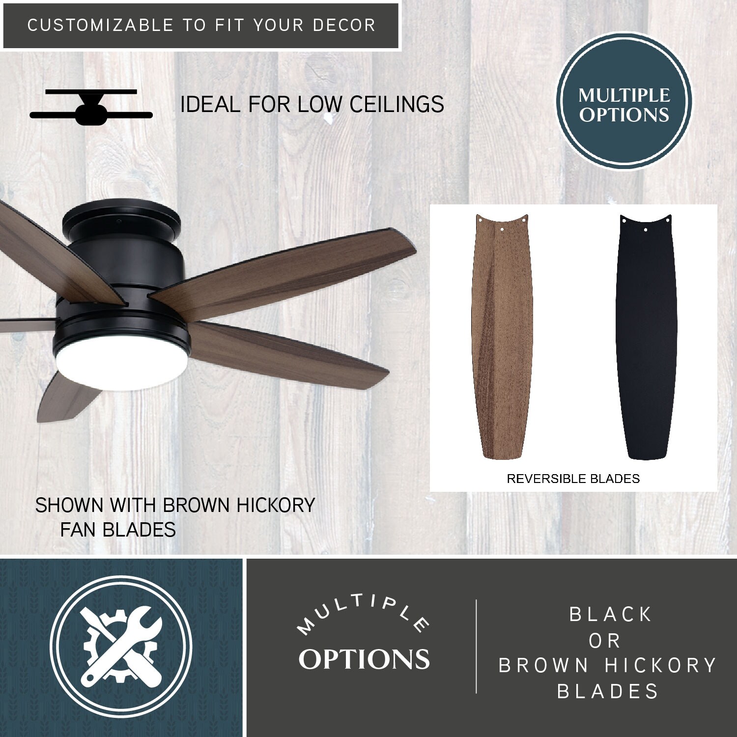 Cascadia F0118 Ceiling-Fans - View #4