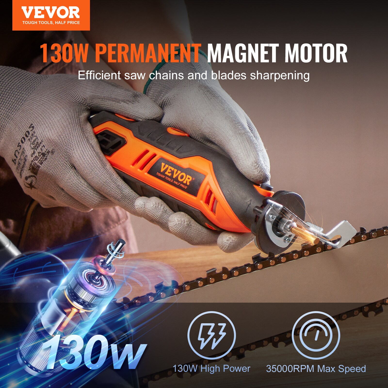VEVOR DDMLJSCSG180WTDHHV1 sharpeners - View #2