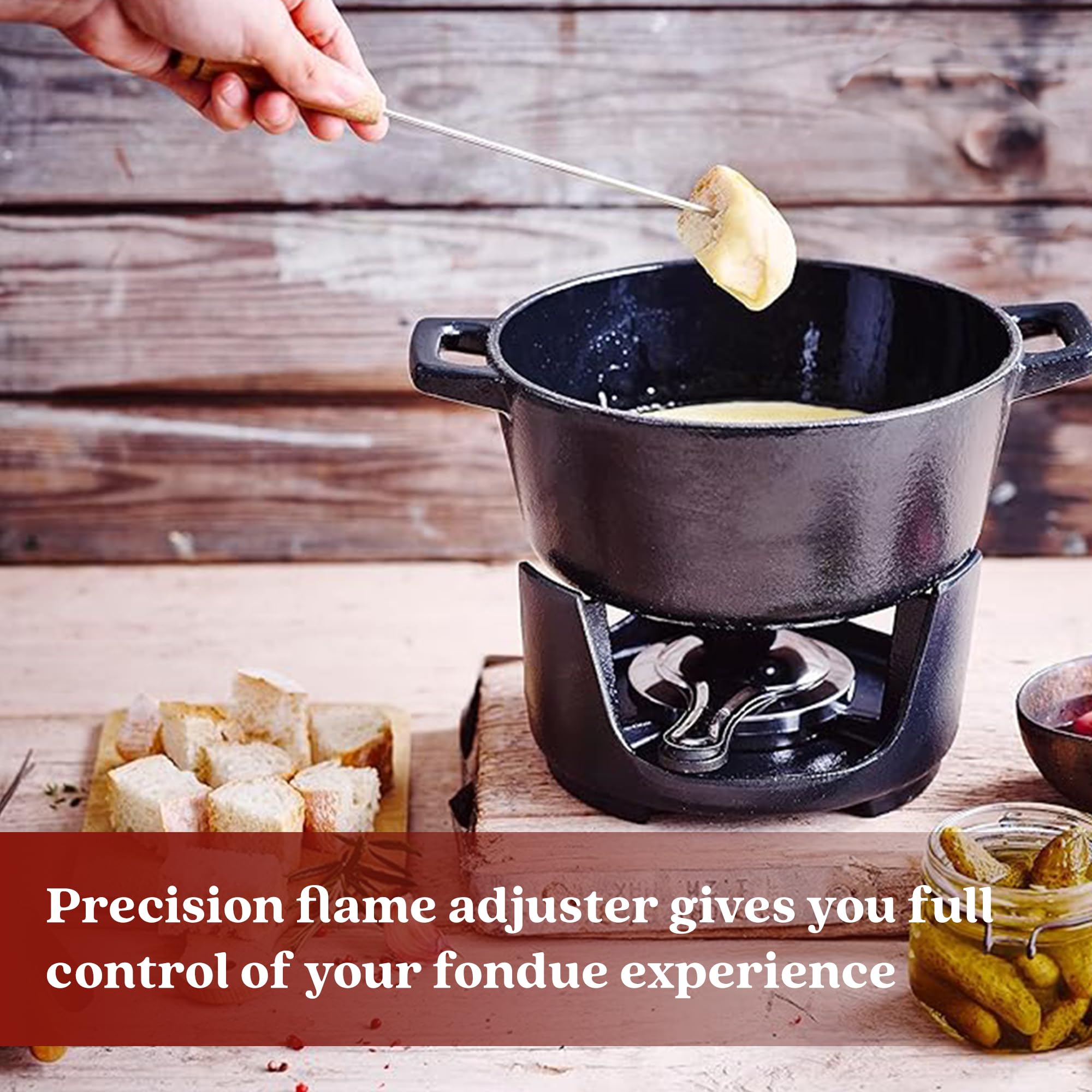 alva 100546 Fondue-Beverage-Foutains - View #2