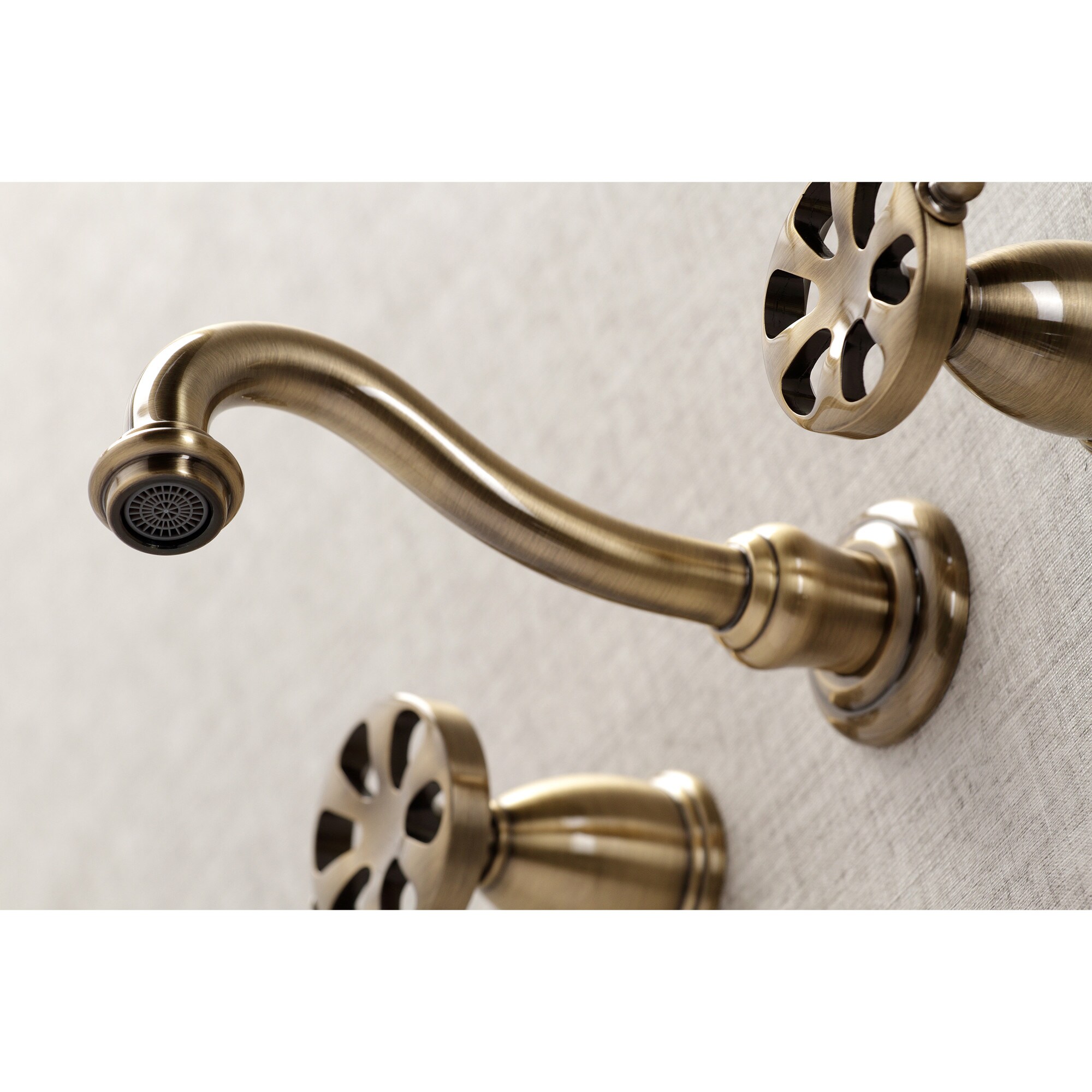 Kingston Brass WLKS3023RX Roman-Tub-Faucets - View #4
