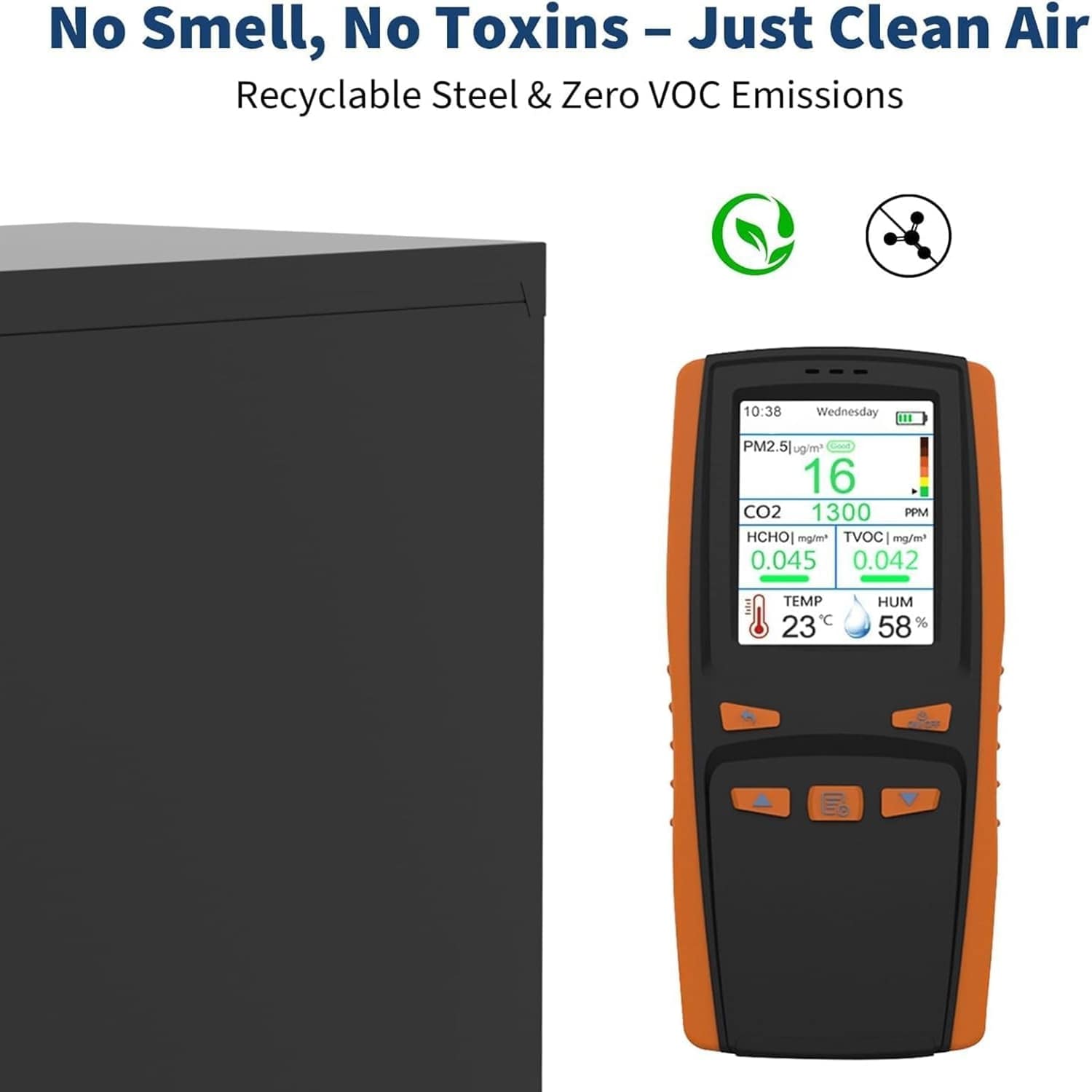 Qeetex LSHQPTH-336CXVPF Tool-Cabinets - View #8