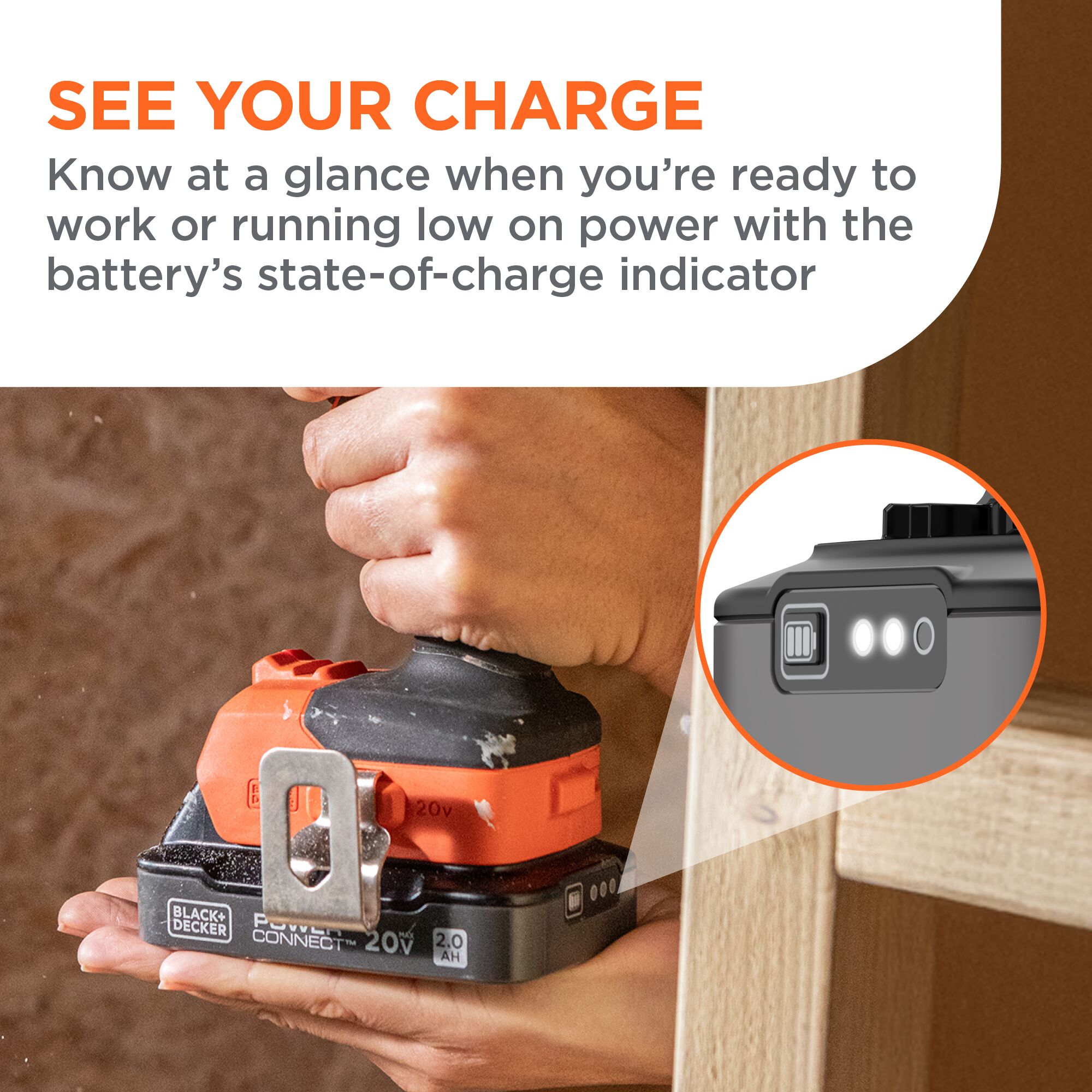 BLACK+DECKER BLDI782CKD1 Combo-Kits - View #4
