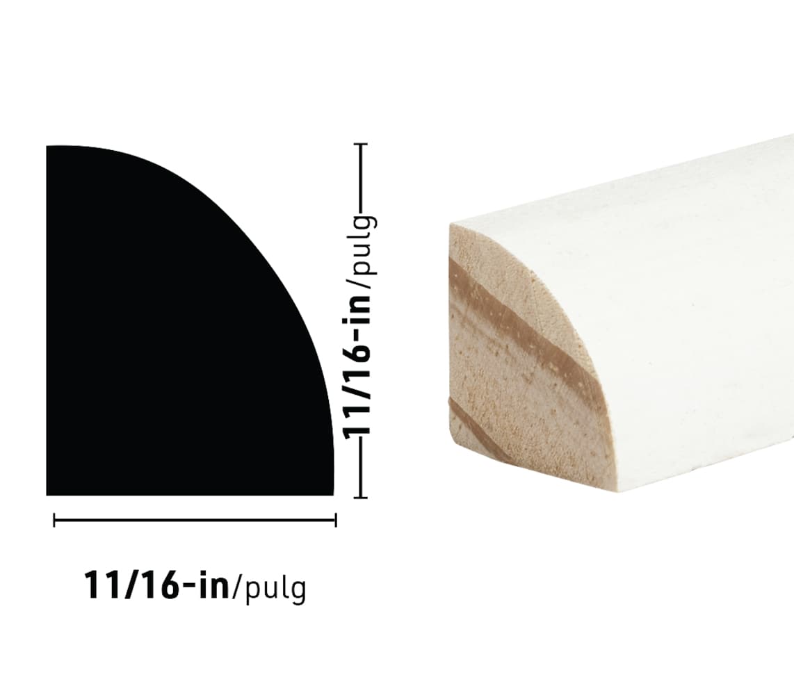 RELIABILT L04106212 Quarter-Round-Moulding - View #5