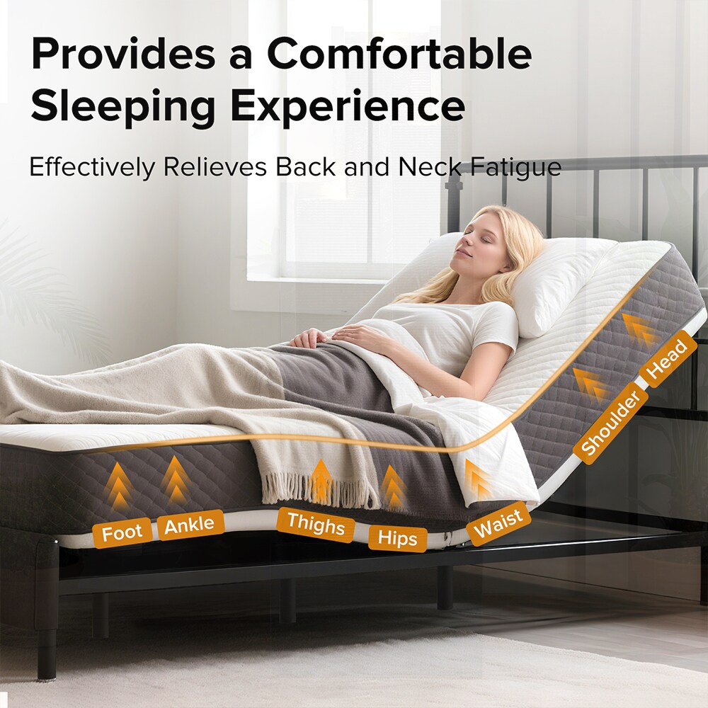 SunJet LV1SMKD92U88C beds - View #9