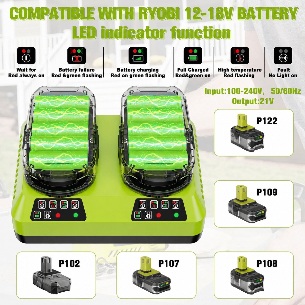 Vrbgify LVG0603V108 b100245 - View #3