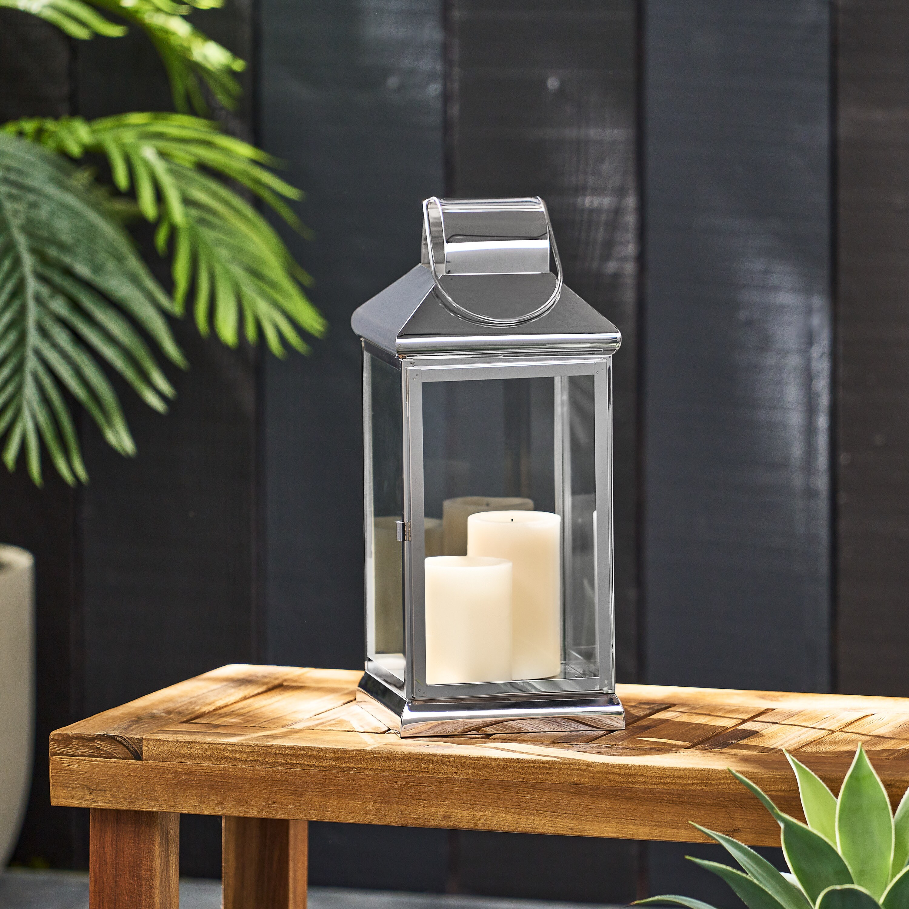 Siavonce XH61732 Outdoor-Decorative-Lanterns - View #2