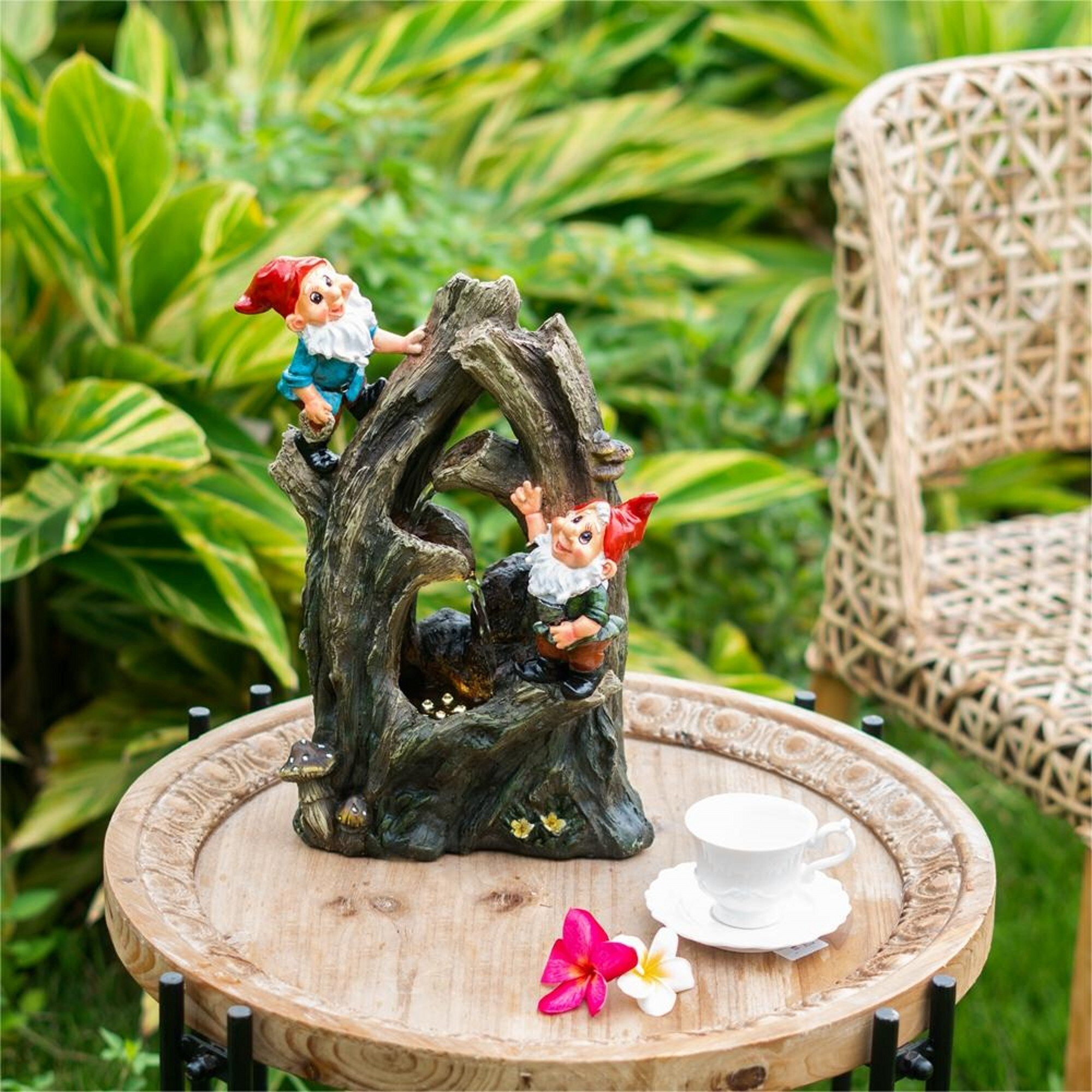Yiekholo LL-1740AA Indoor-Fountains - View #2