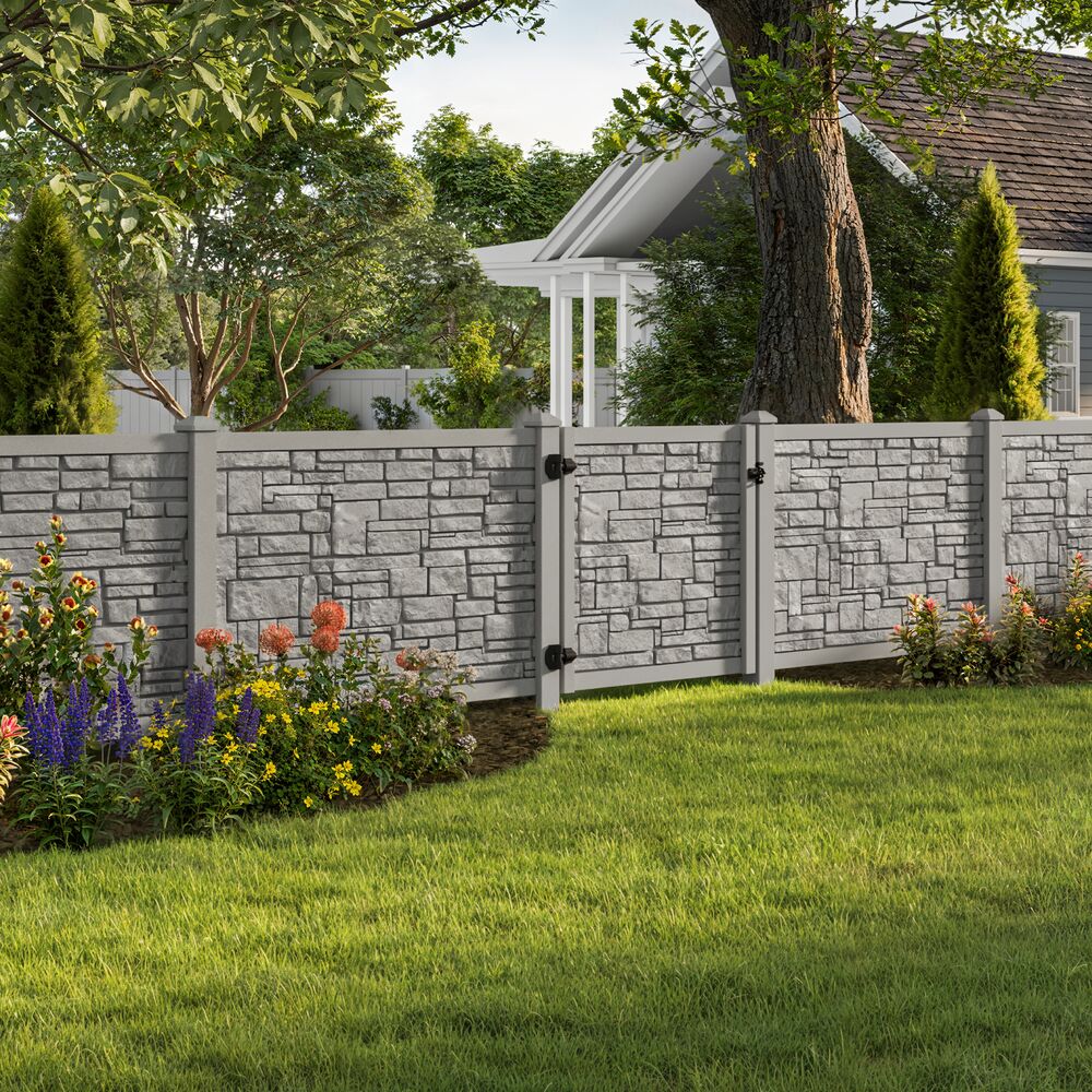 CATALYST 643506 Composite-Fence-Posts - View #2