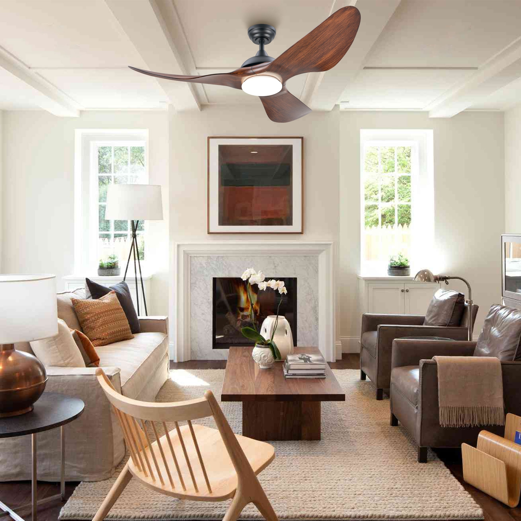 CO-Z CFN-1307-WB Ceiling-Fans - View #6