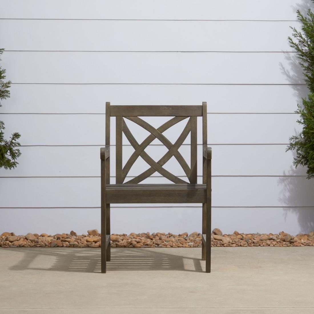 HomeRoots 4000390010 Patio-Chairs - View #8