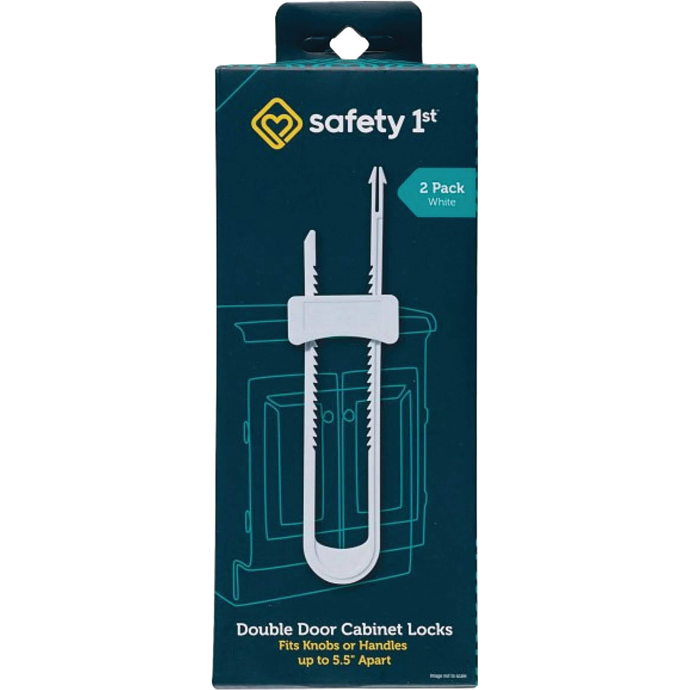 Safety 1st 48481 Cabinet-Latches - View #2