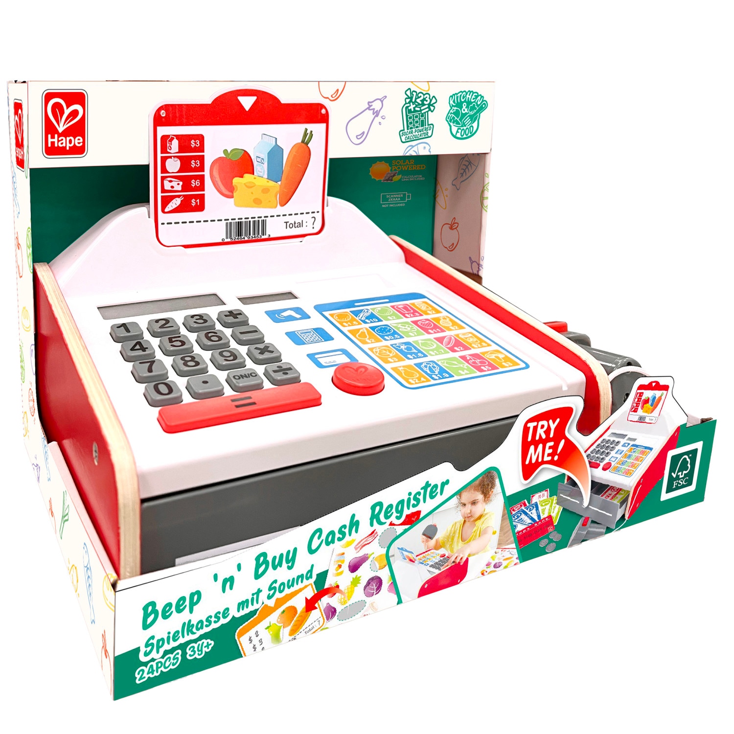 Hape G6943478035805 Play-Toys - View #2