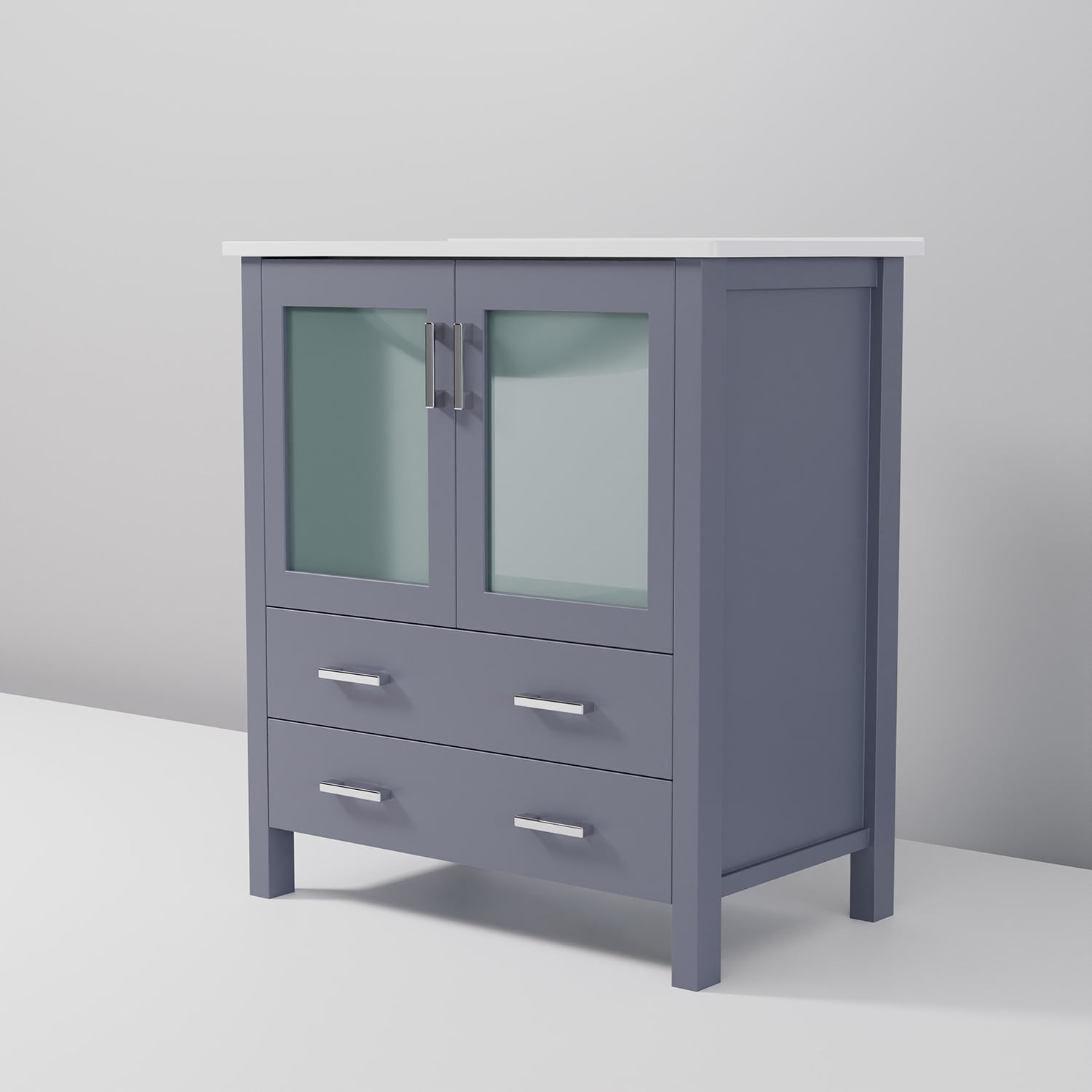 Lexora LV341830SBES000 Bath-Vanity-Combo - View #9