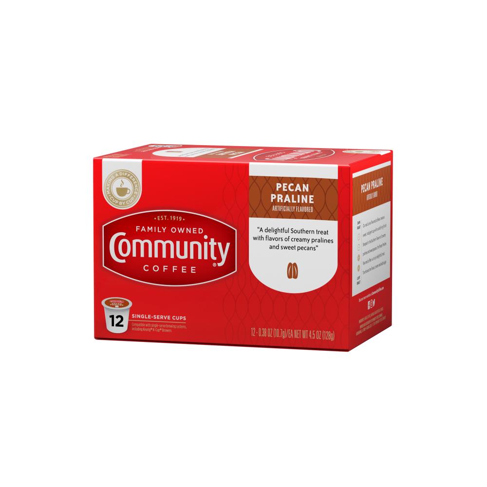Community Coffee 16279-6 Single-Serve-Beverages - View #3