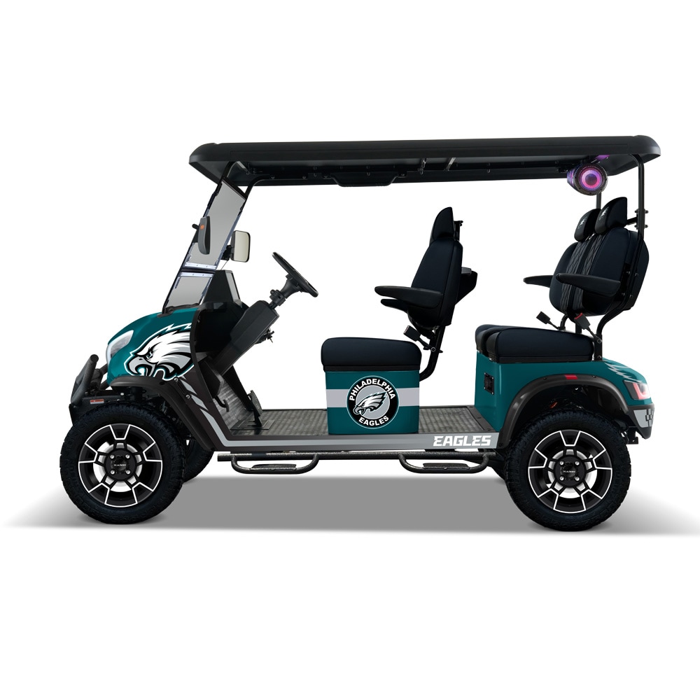 KANDI NFL4PROF-L-PHI Motorized-Vehicles - View #7