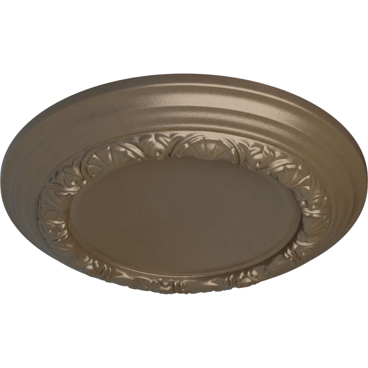 Ekena Millwork CM12CAWSS Ceiling-Medallions - View #2