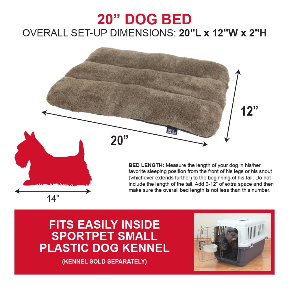 SP CM-0356-CS01 Pet-Beds - View #6