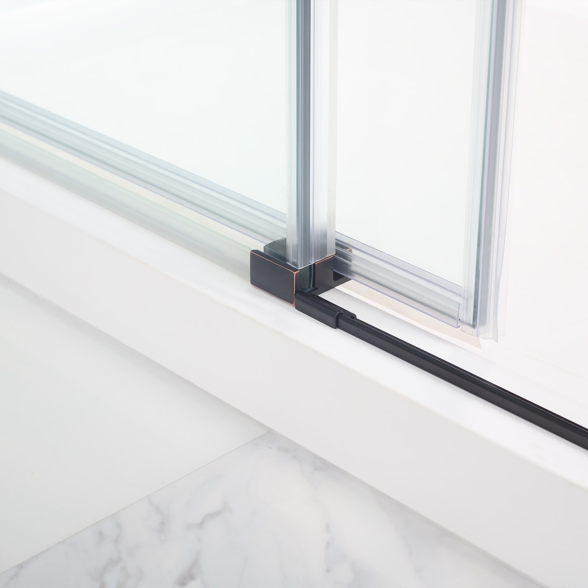 OVE Decors 15SKC-SED260-ORB Alcove-Shower-Kit - View #9